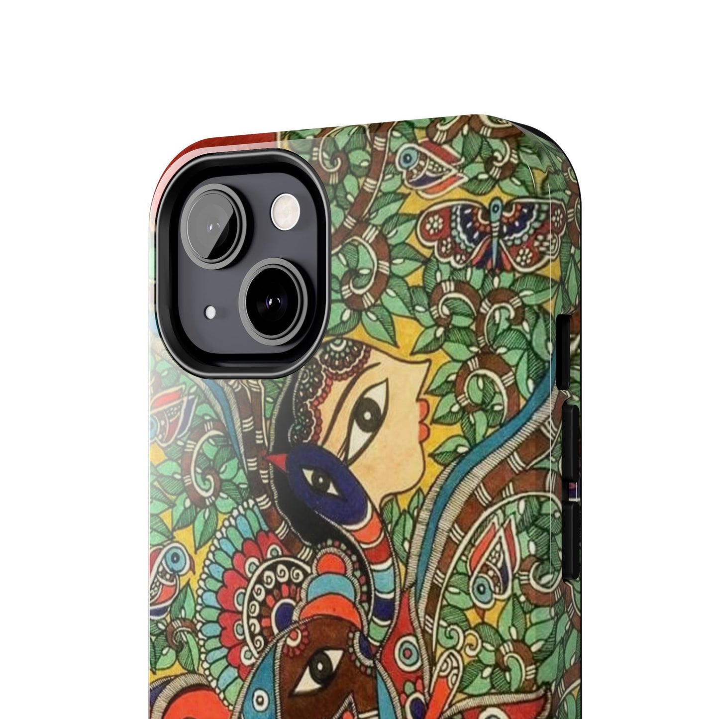 TOUGH IPHONE CASES