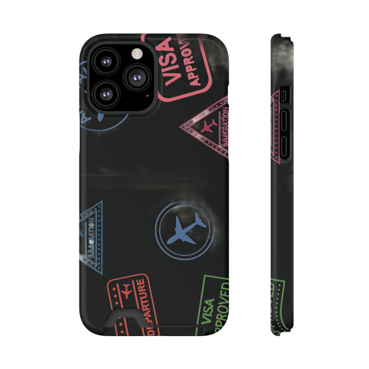 Phone Case With Card Holder