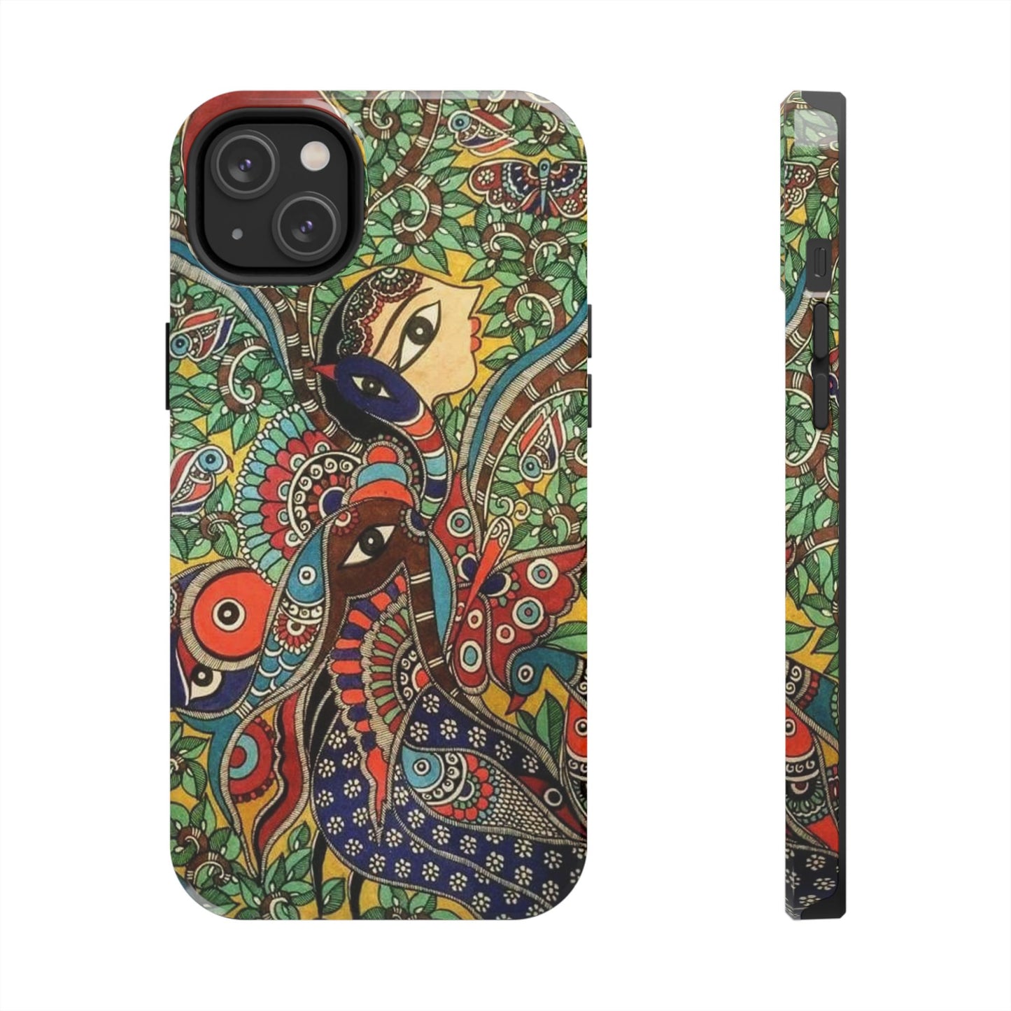 TOUGH IPHONE CASES