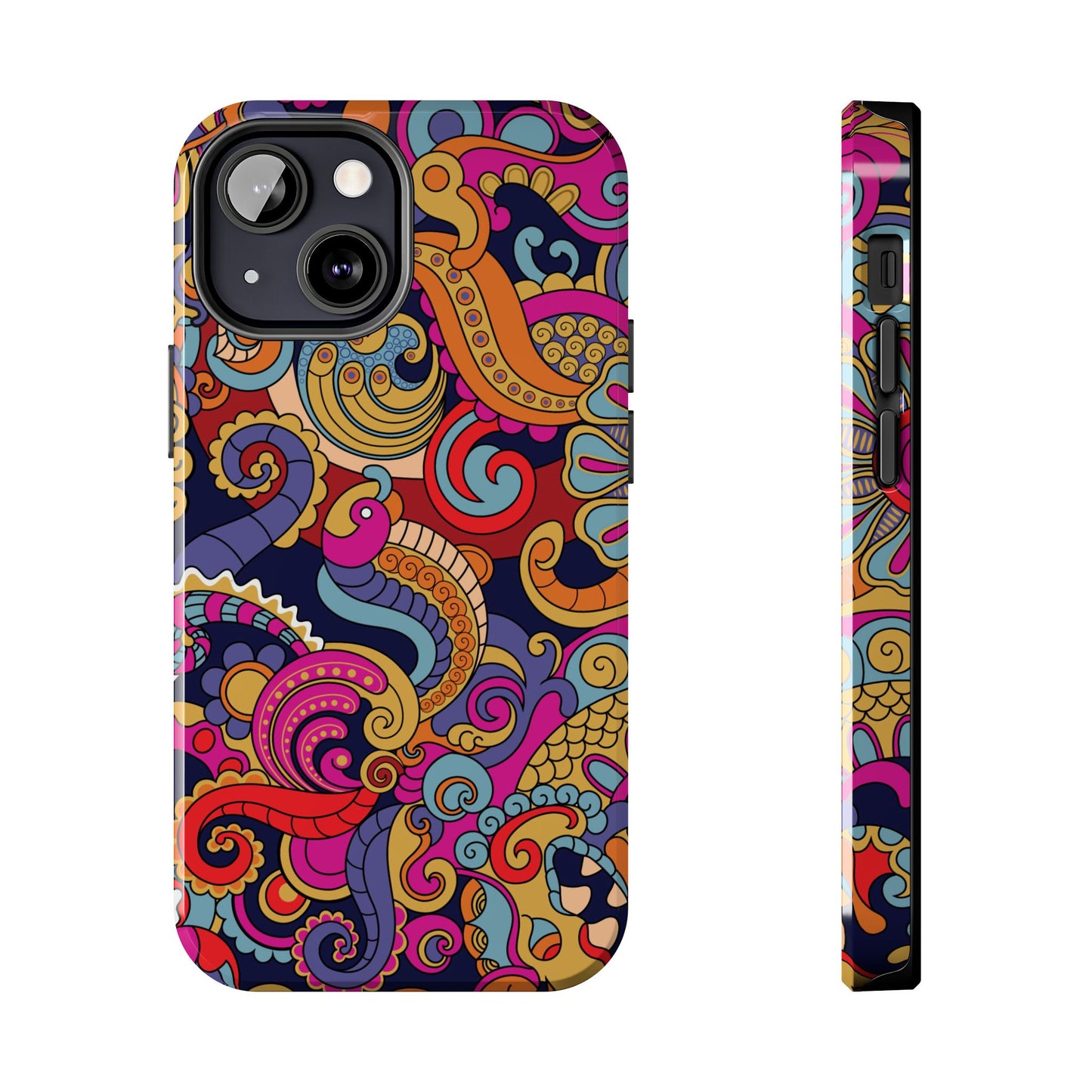 TOUGH IPHONE CASES