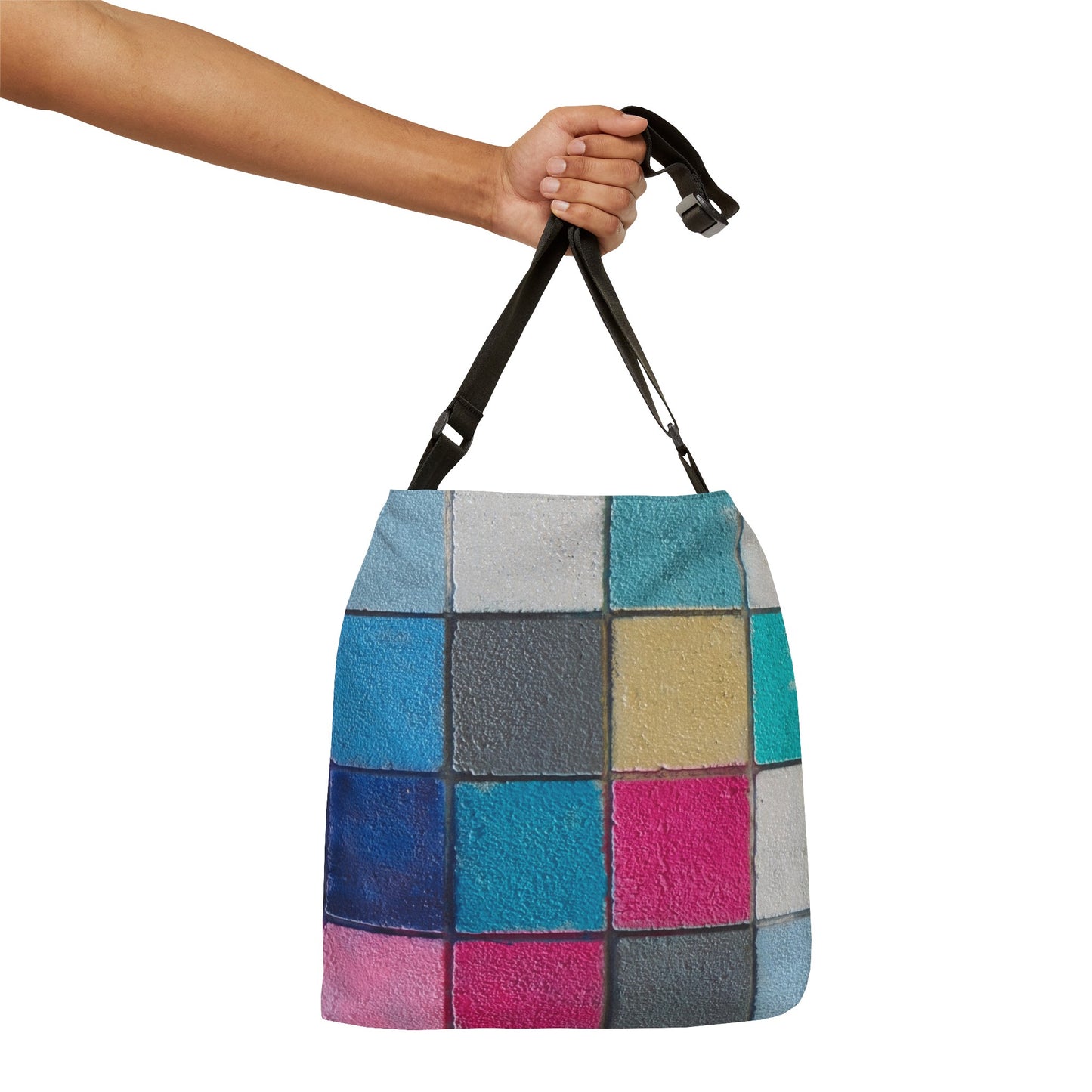 Adjustable Tote Bag (AOP)