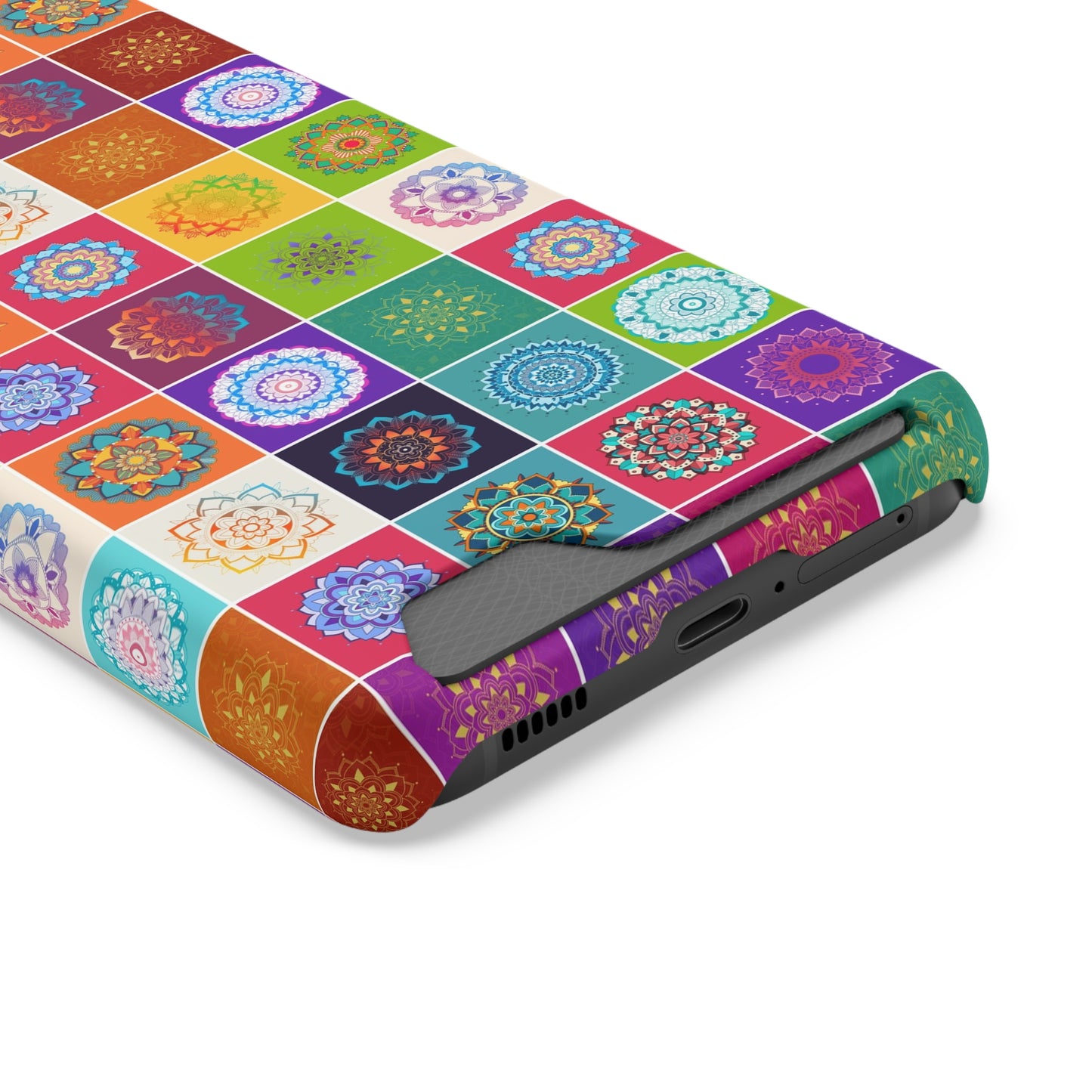 Phone Case With Card Holder