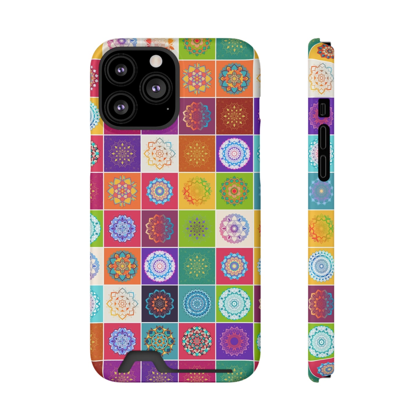 Phone Case With Card Holder