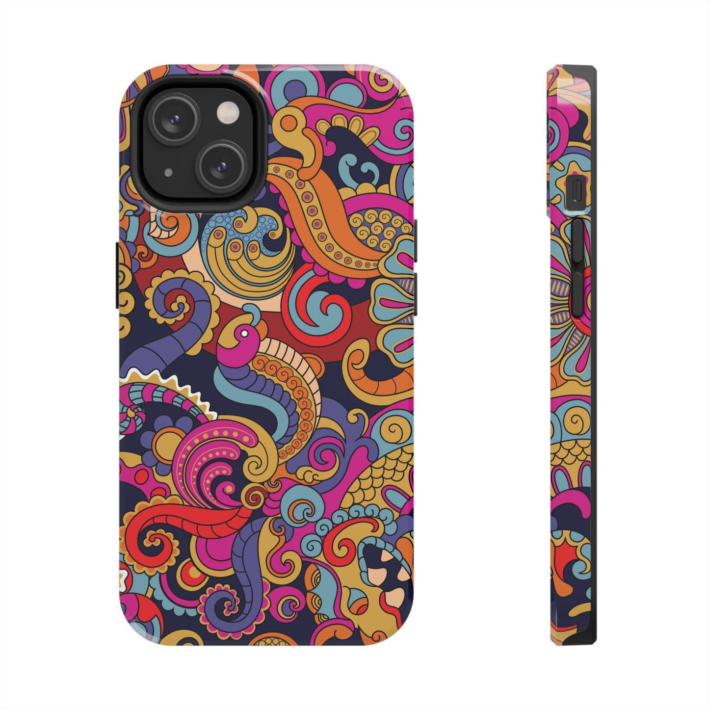 TOUGH IPHONE CASES
