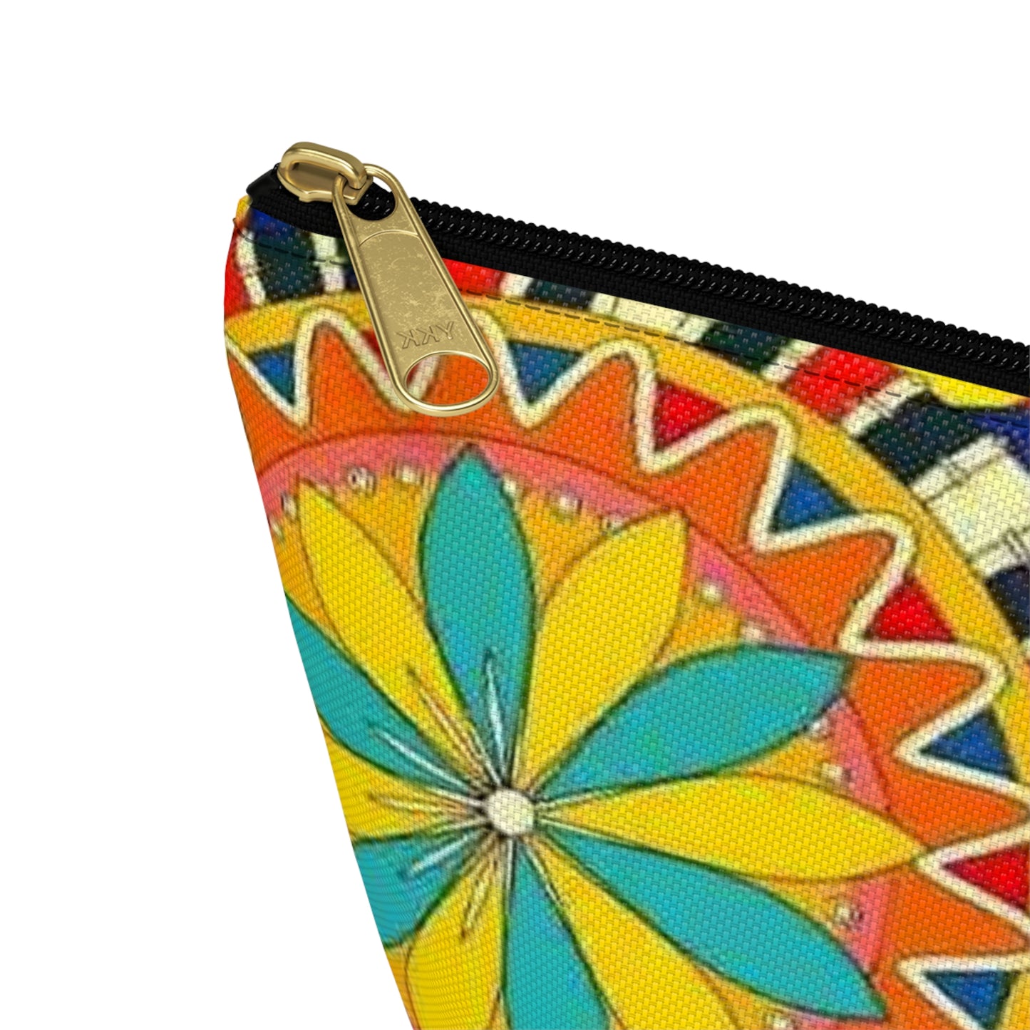 Accessory Pouch w T-bottom