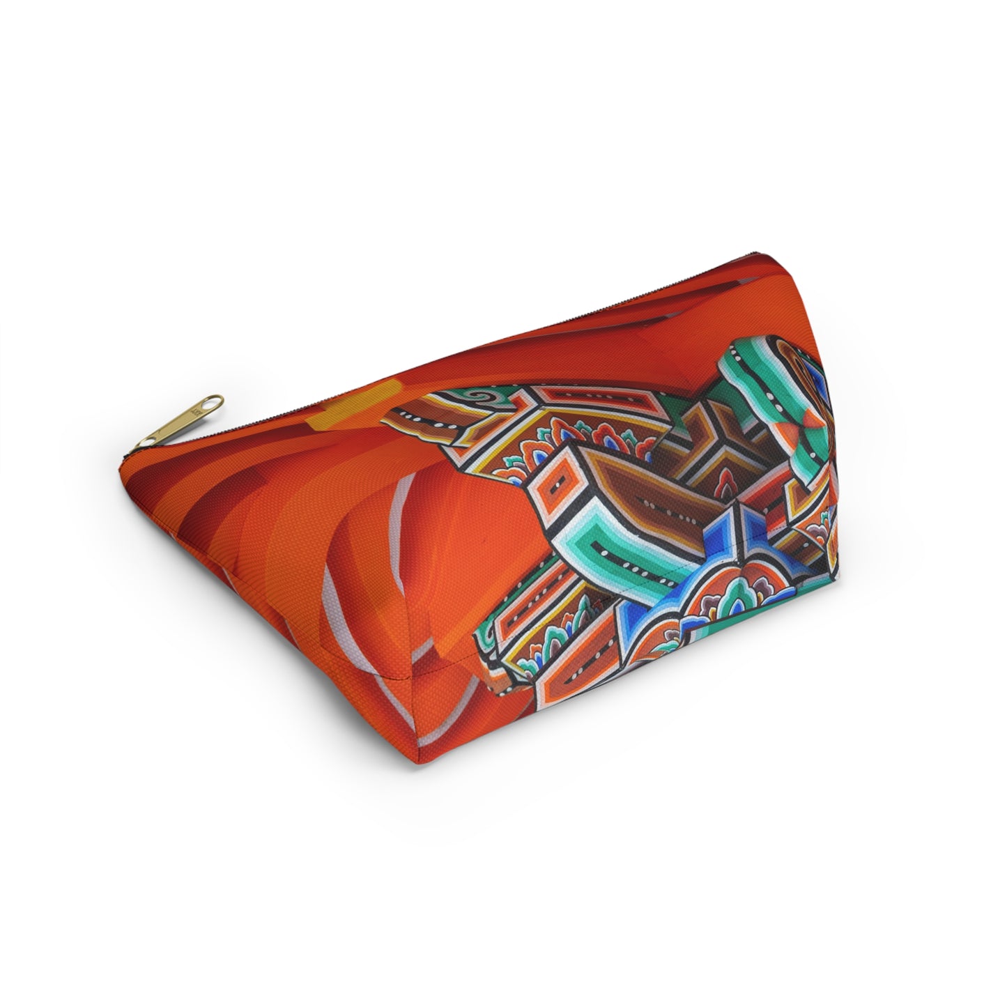 Accessory Pouch w T-bottom