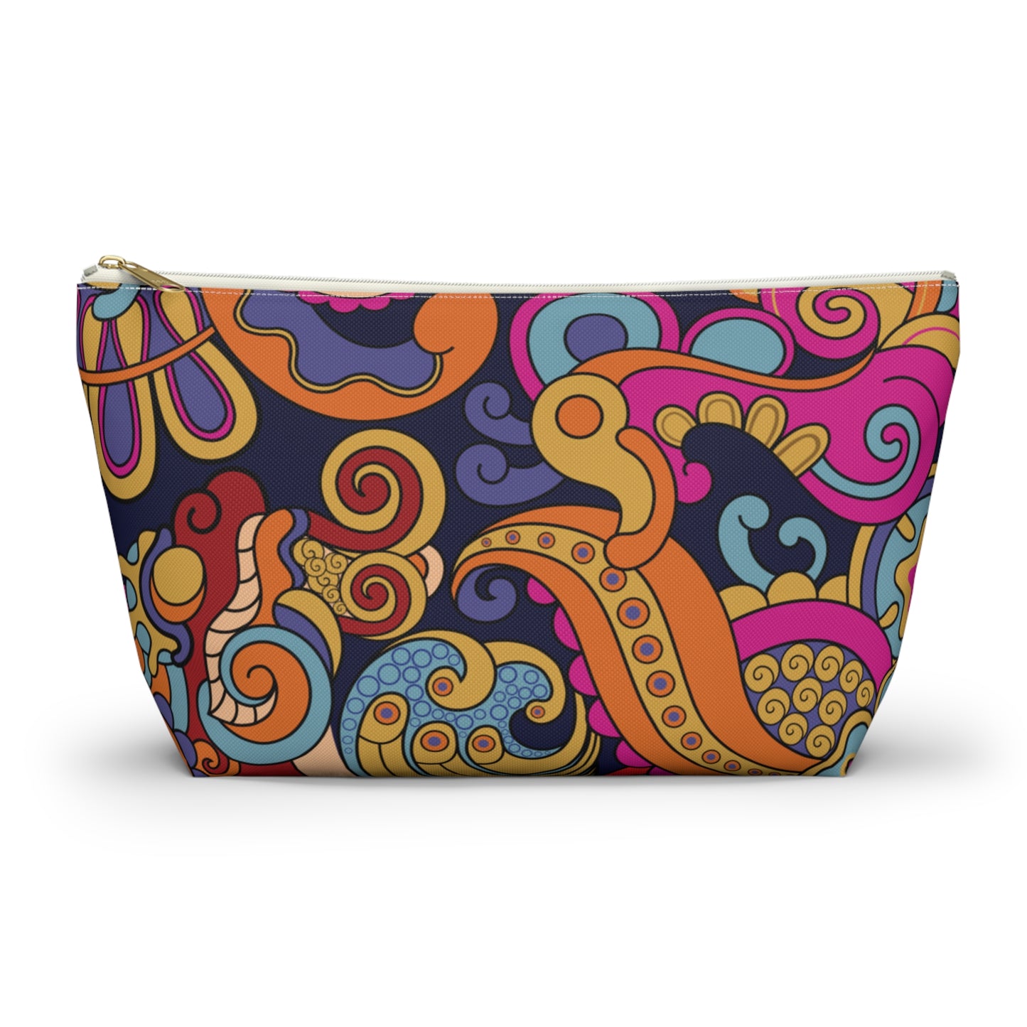 Accessory Pouch w T-bottom