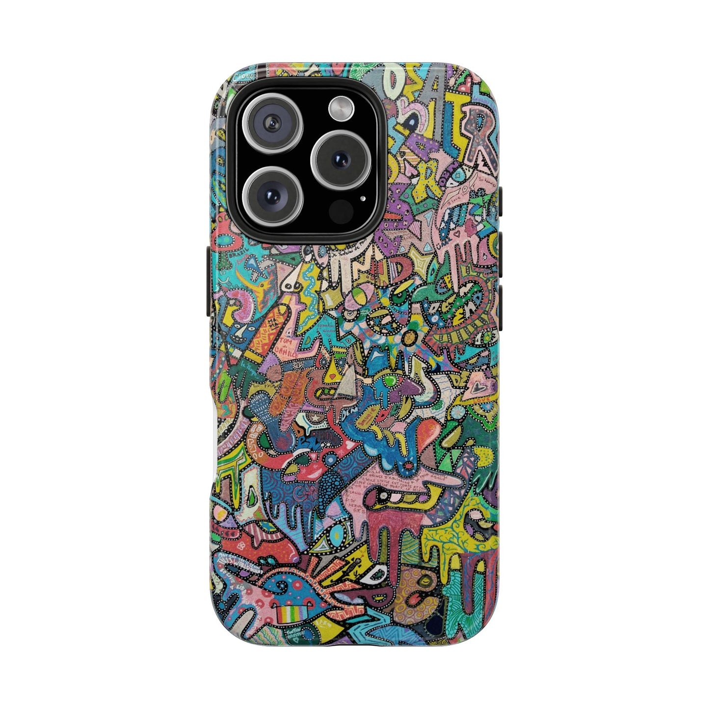 TOUGH IPHONE CASES