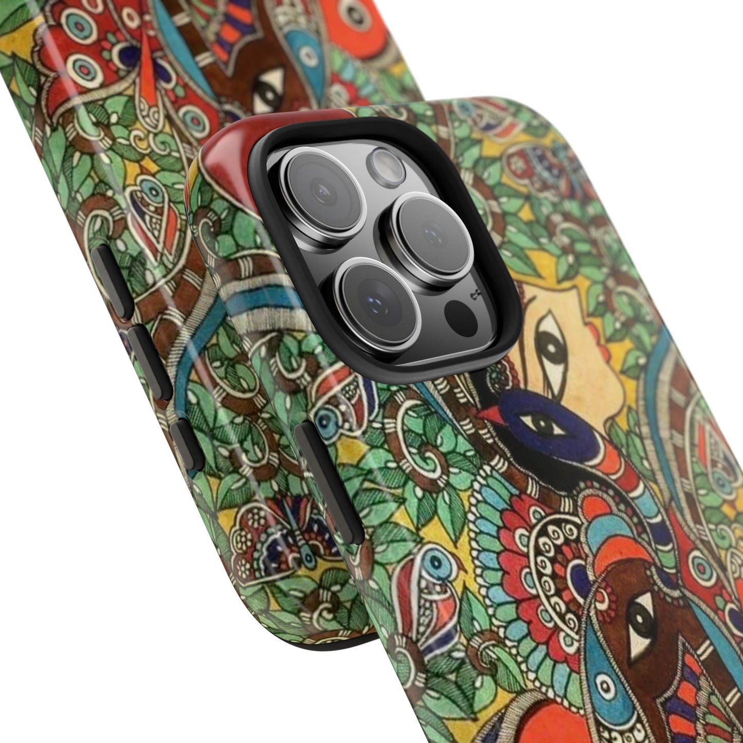 TOUGH IPHONE CASES