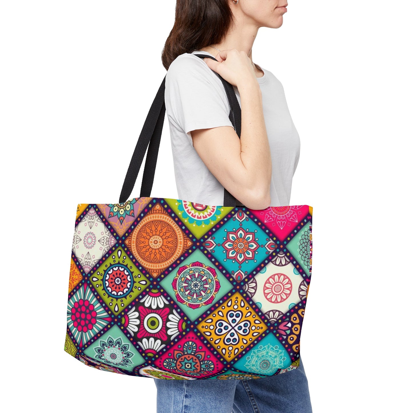 Weekender Tote Bag