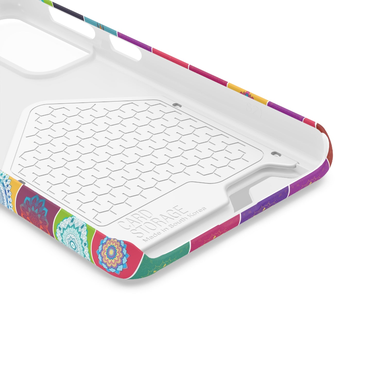 Phone Case With Card Holder
