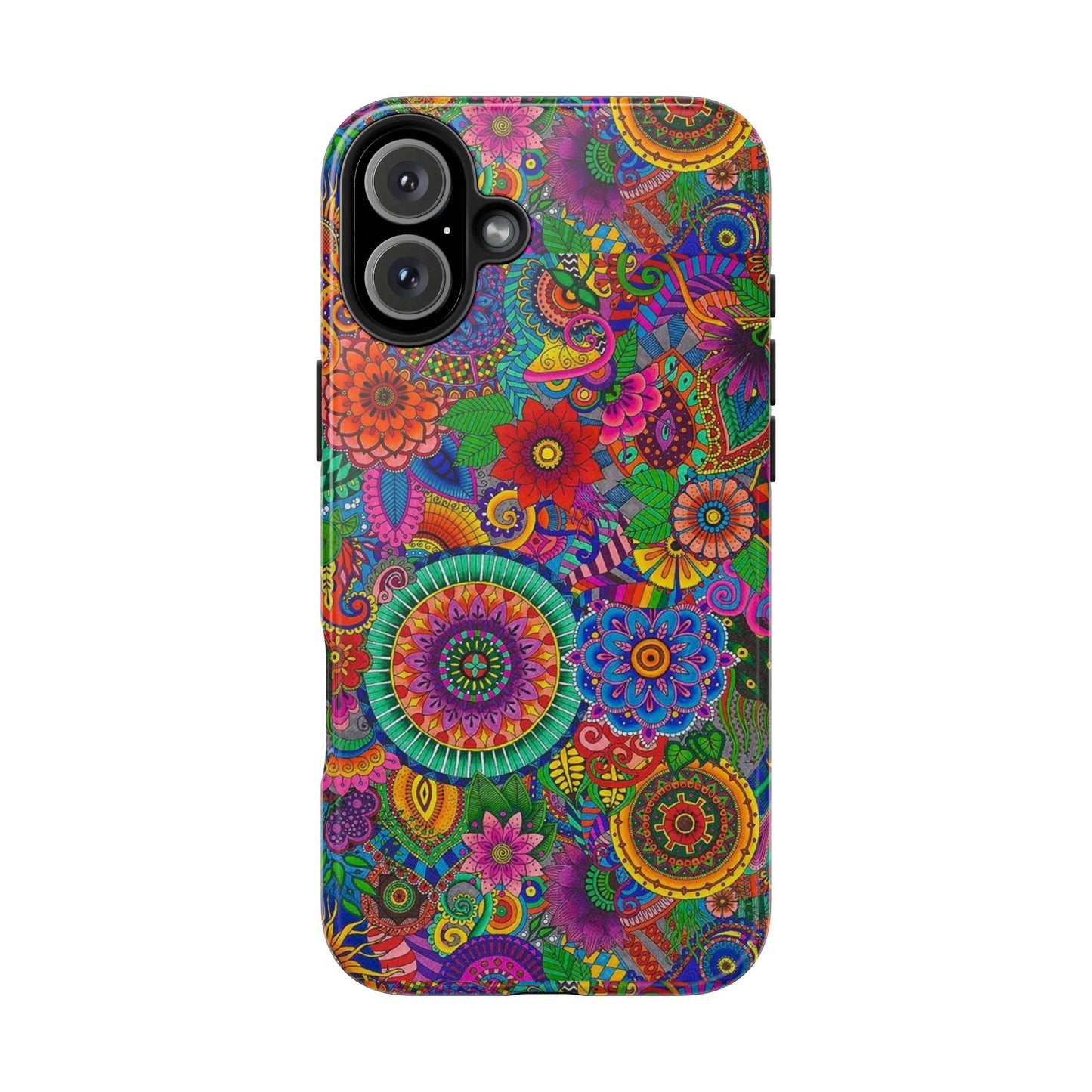 Tough Phone Cases
