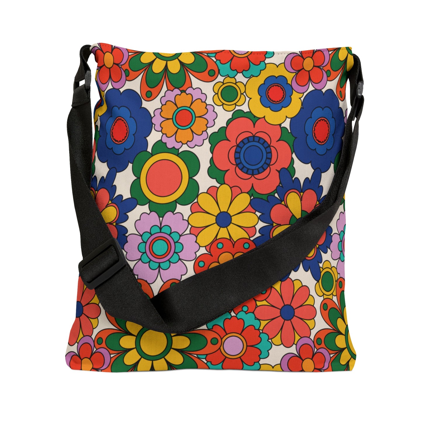 Adjustable Tote Bag (AOP)