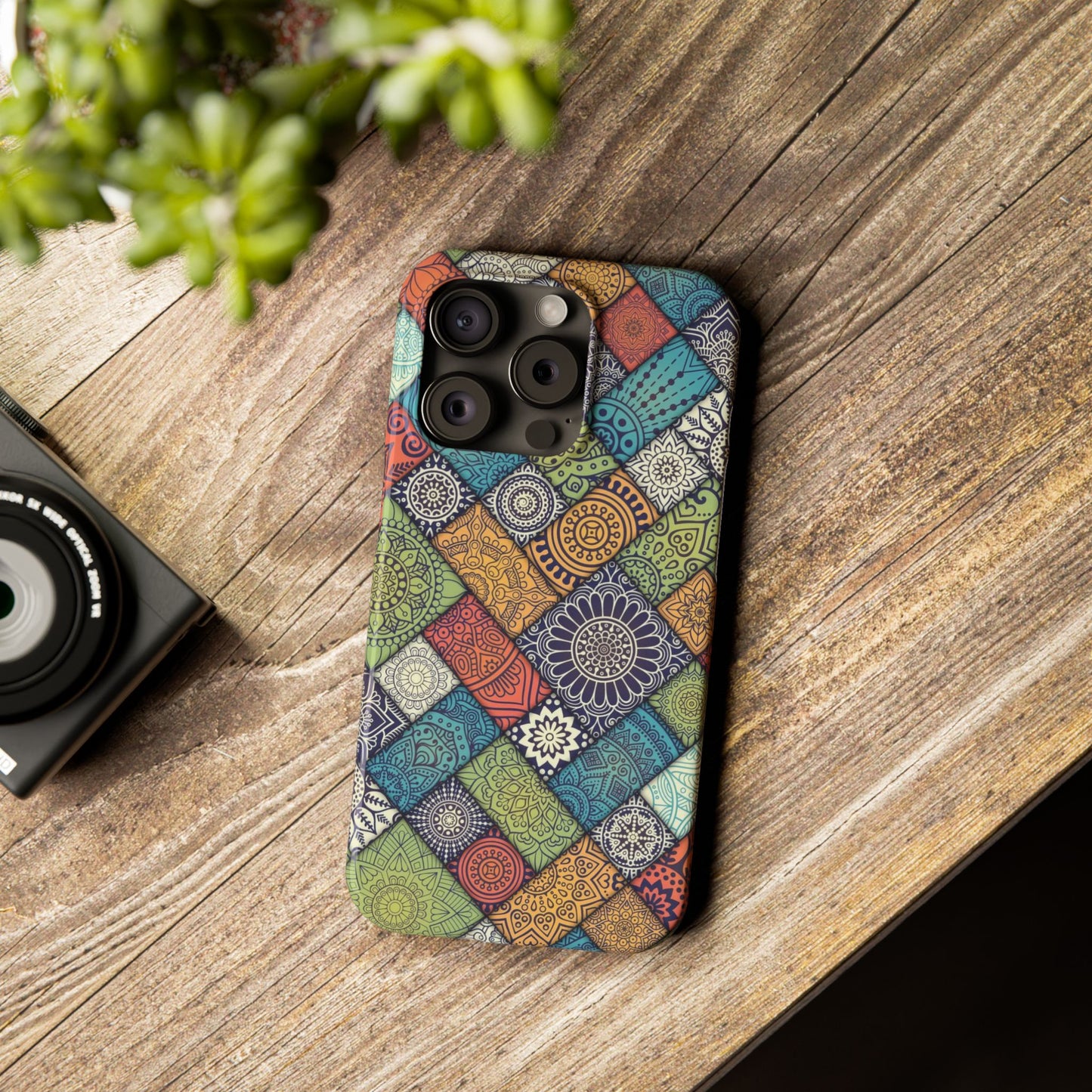 Slim Phone Cases