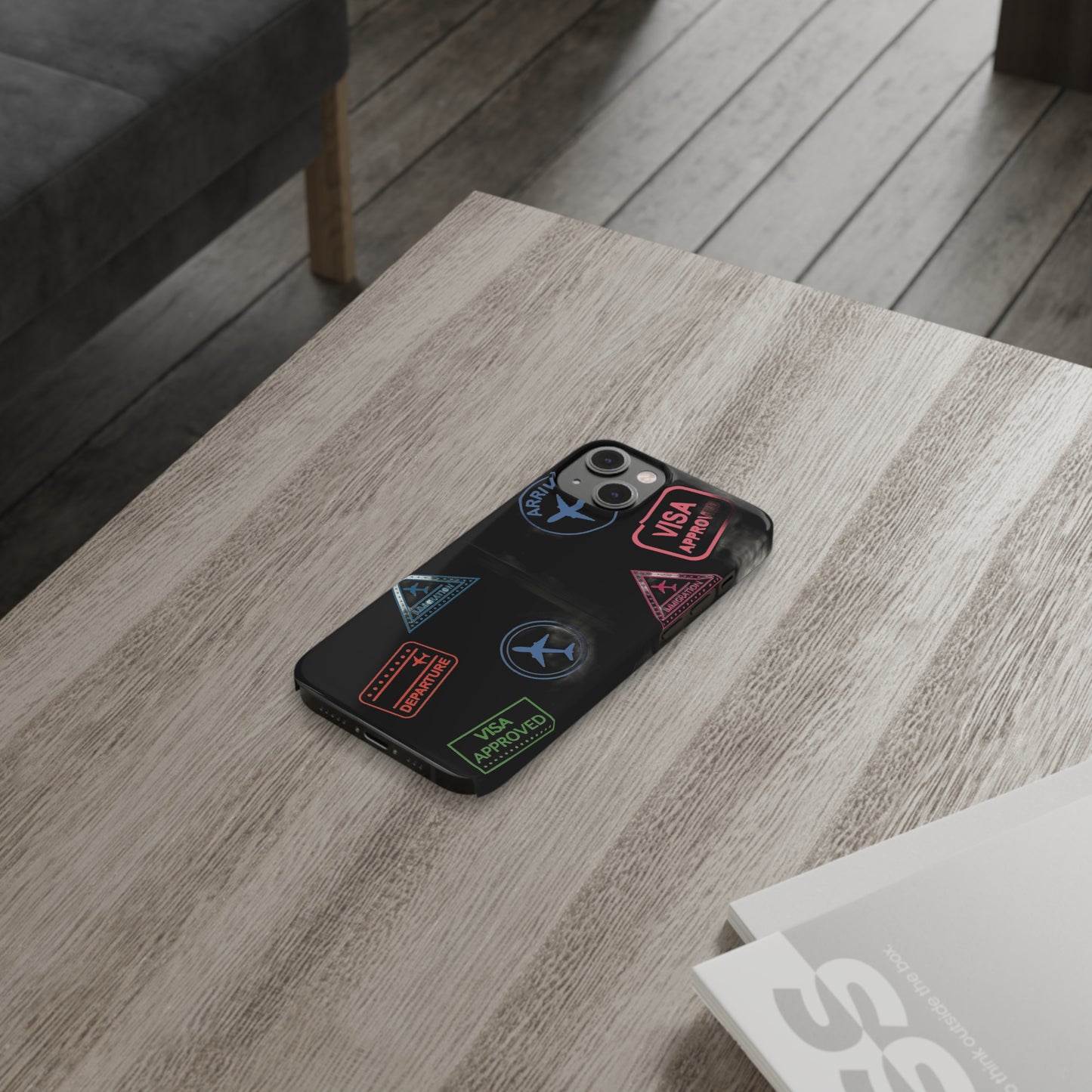 Slim Phone Cases