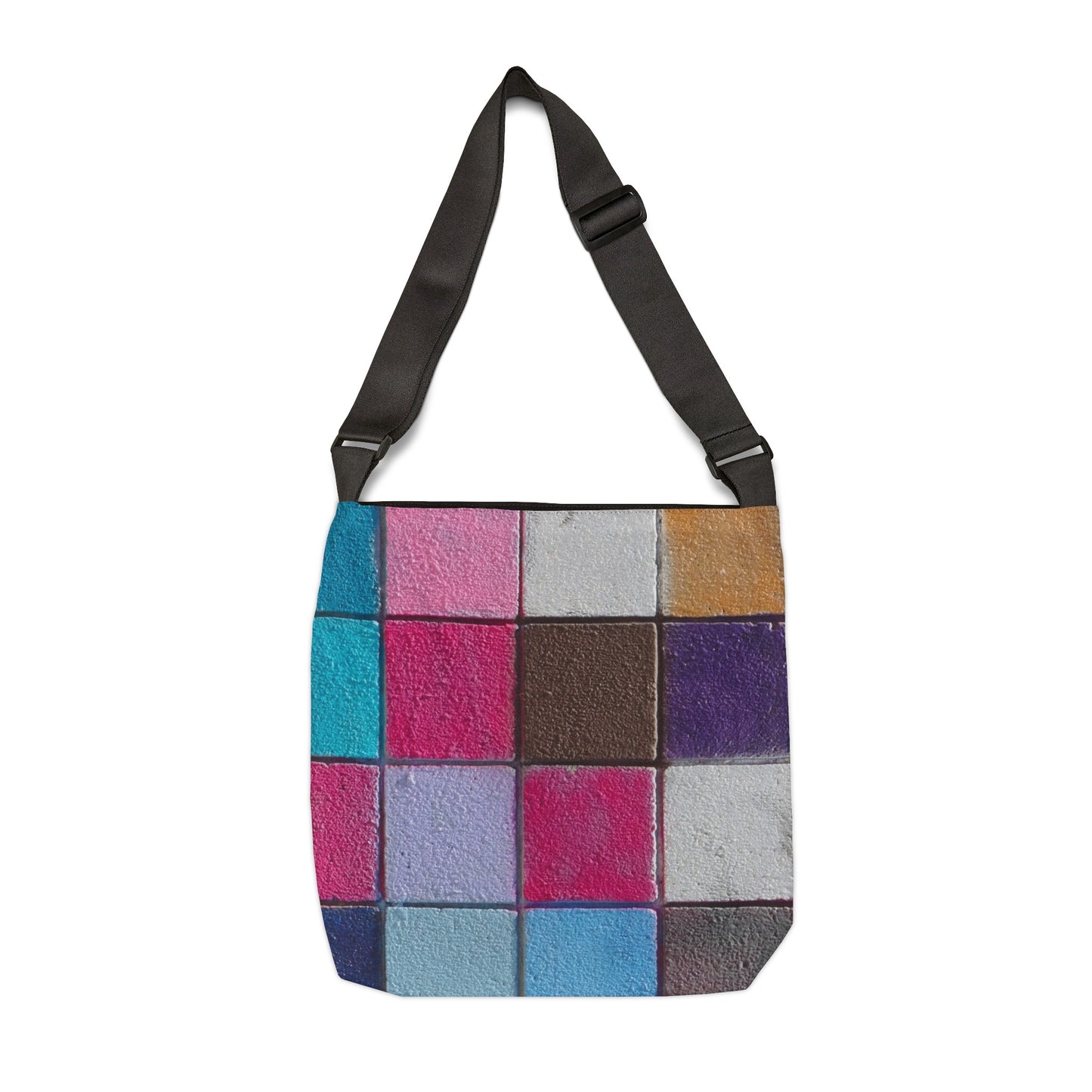 Adjustable Tote Bag (AOP)