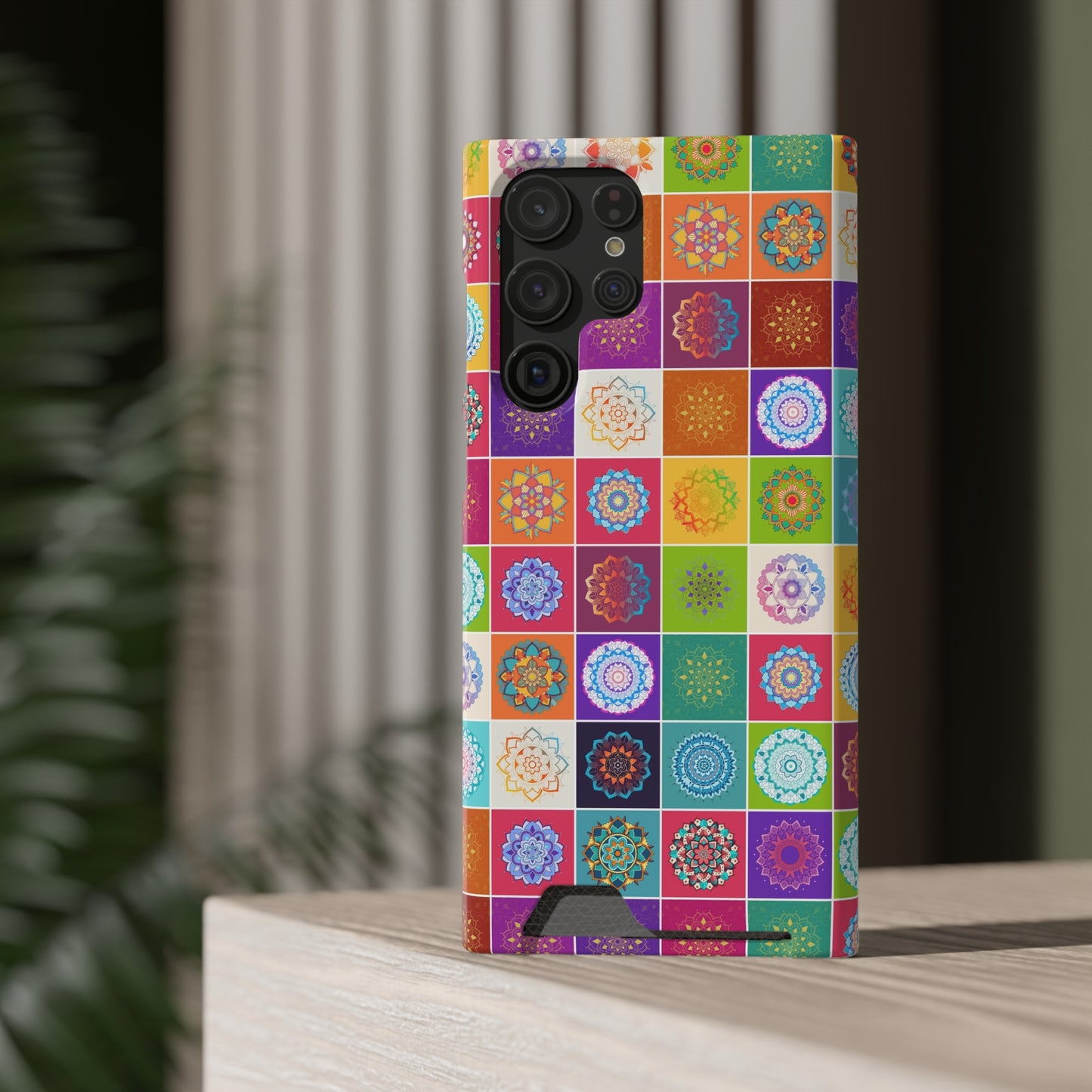 Phone Case With Card Holder