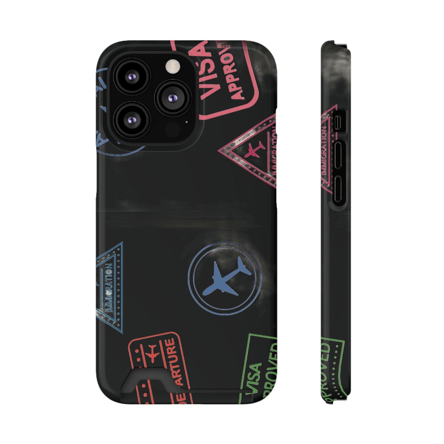 Phone Case With Card Holder