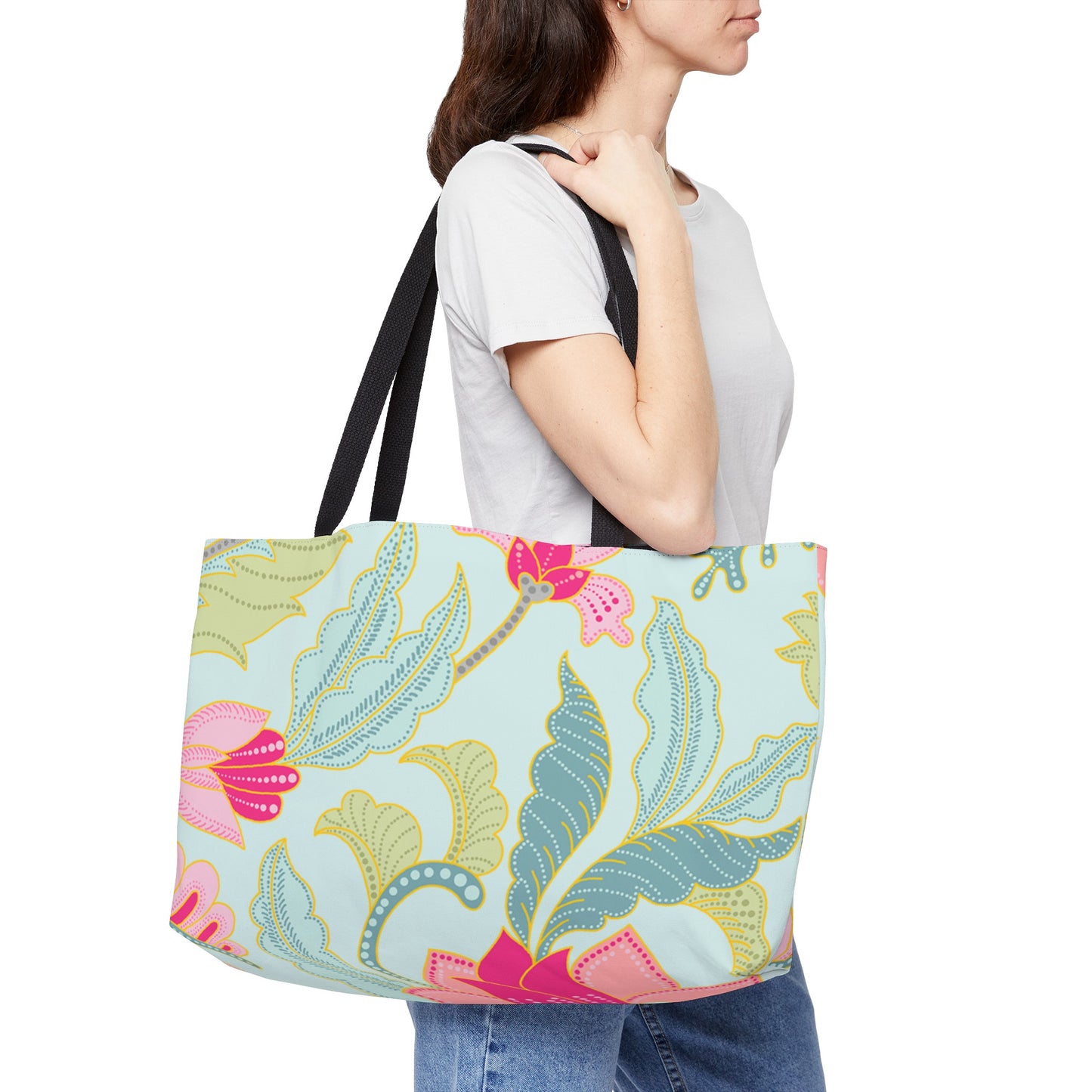 Weekender Tote Bag