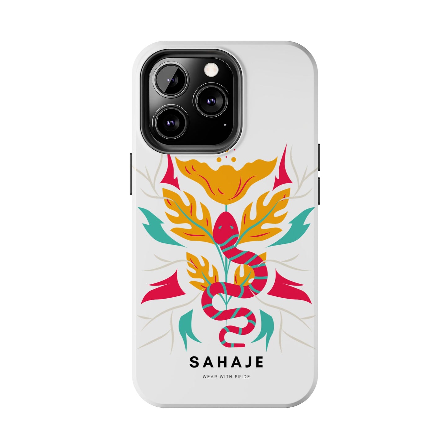 Vibrant Tough Phone Cases, Bold Phone Protectors, Unique Gift for Friends, Trendy Accessories, Colorful Tech Gear, Celebrate Individuality