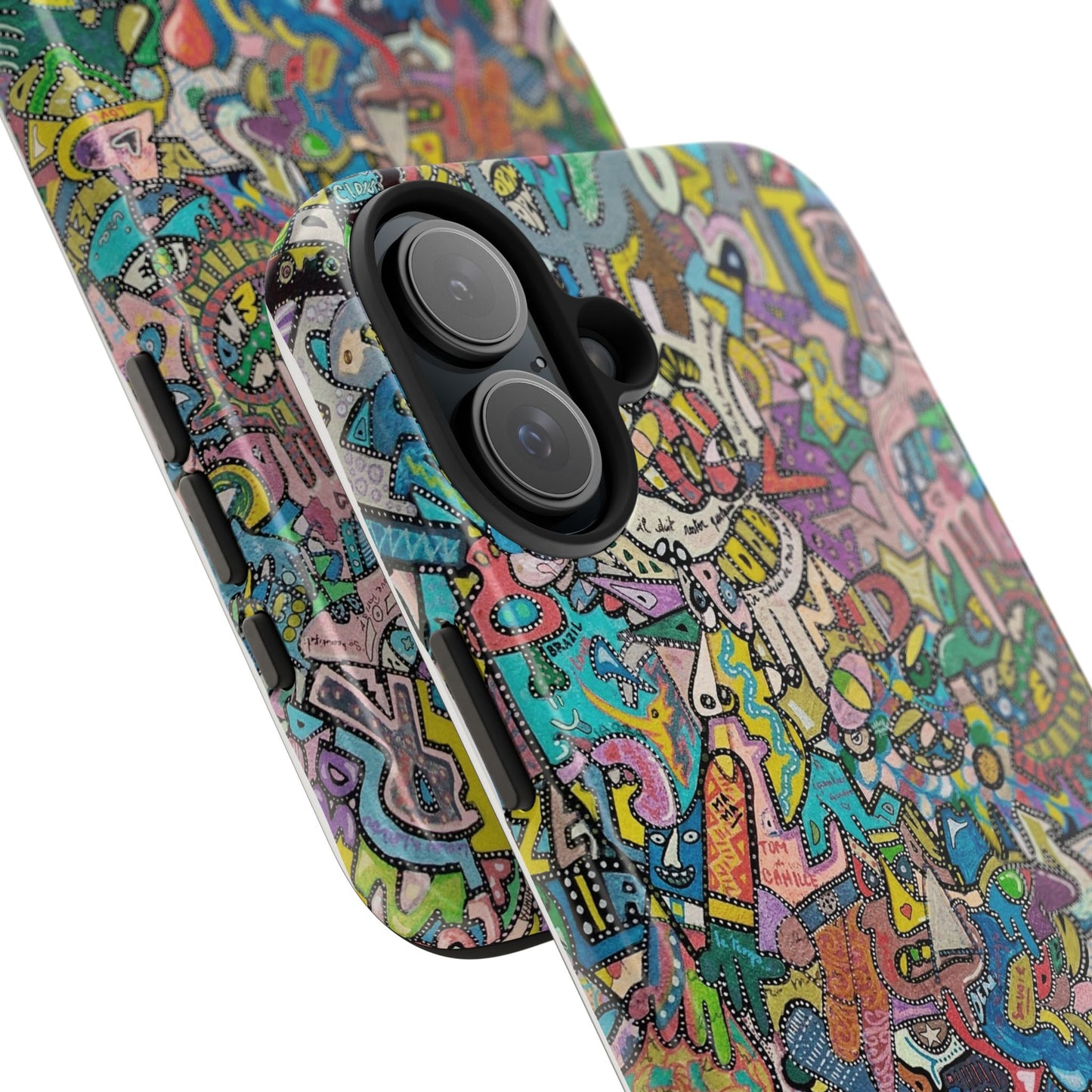 TOUGH IPHONE CASES