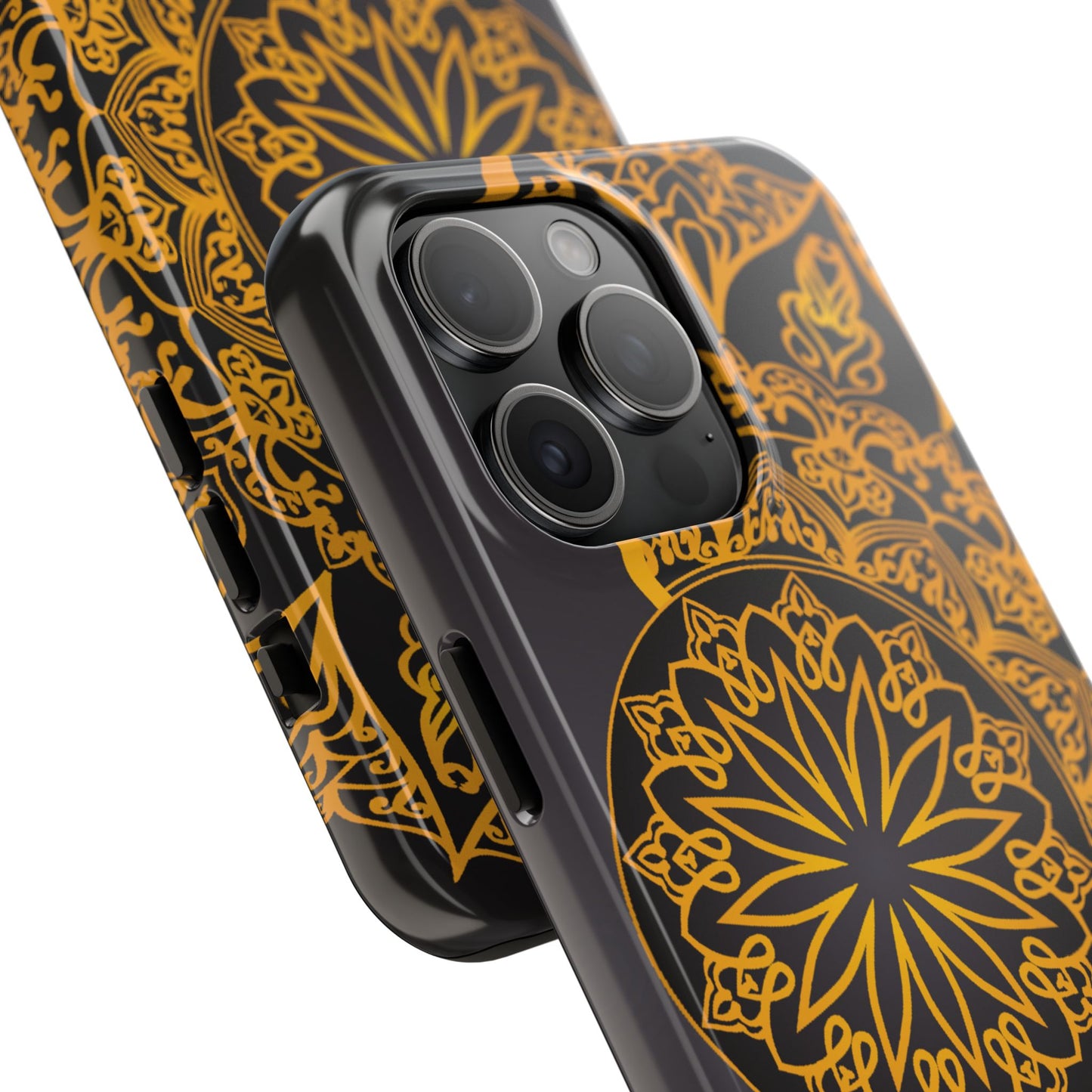 Bohemian Mandala Phone Case - Stylish Tough Cases for Creativity, Protection, Gifts, Self-Expression, Phone Accessories