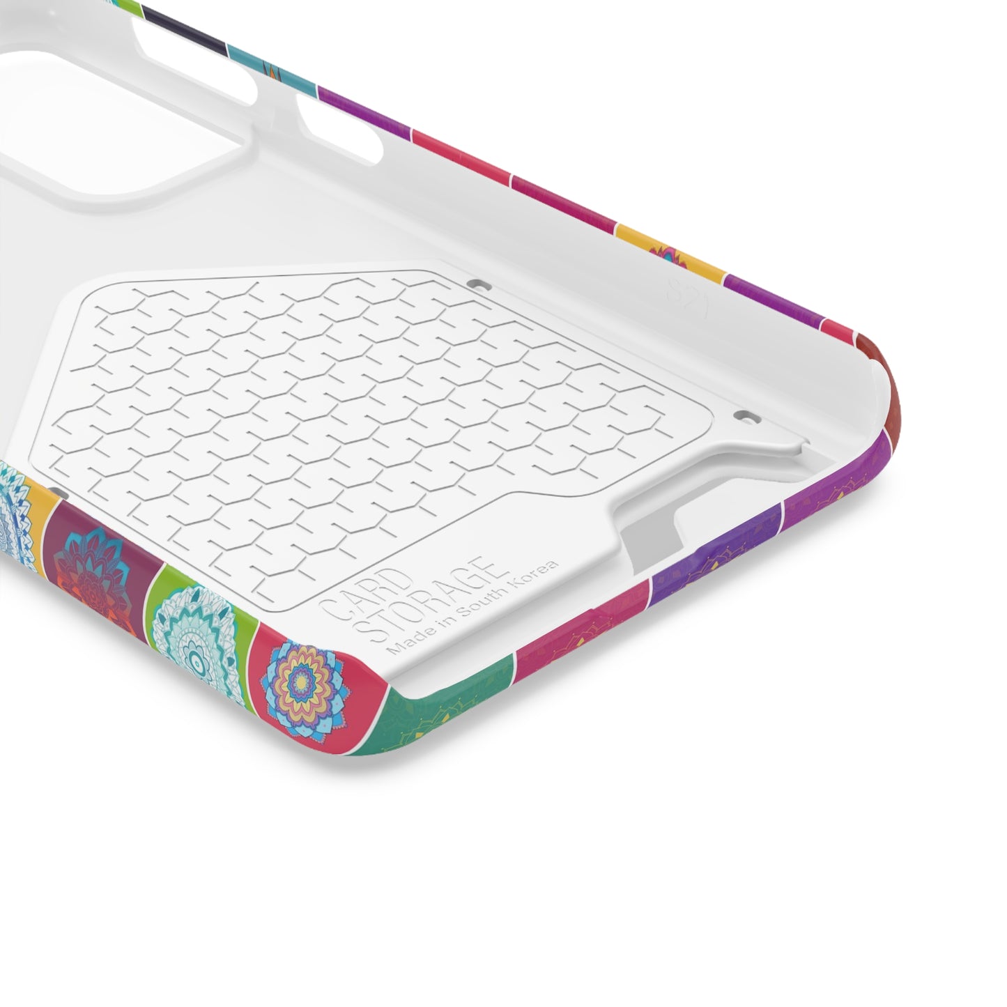Phone Case With Card Holder