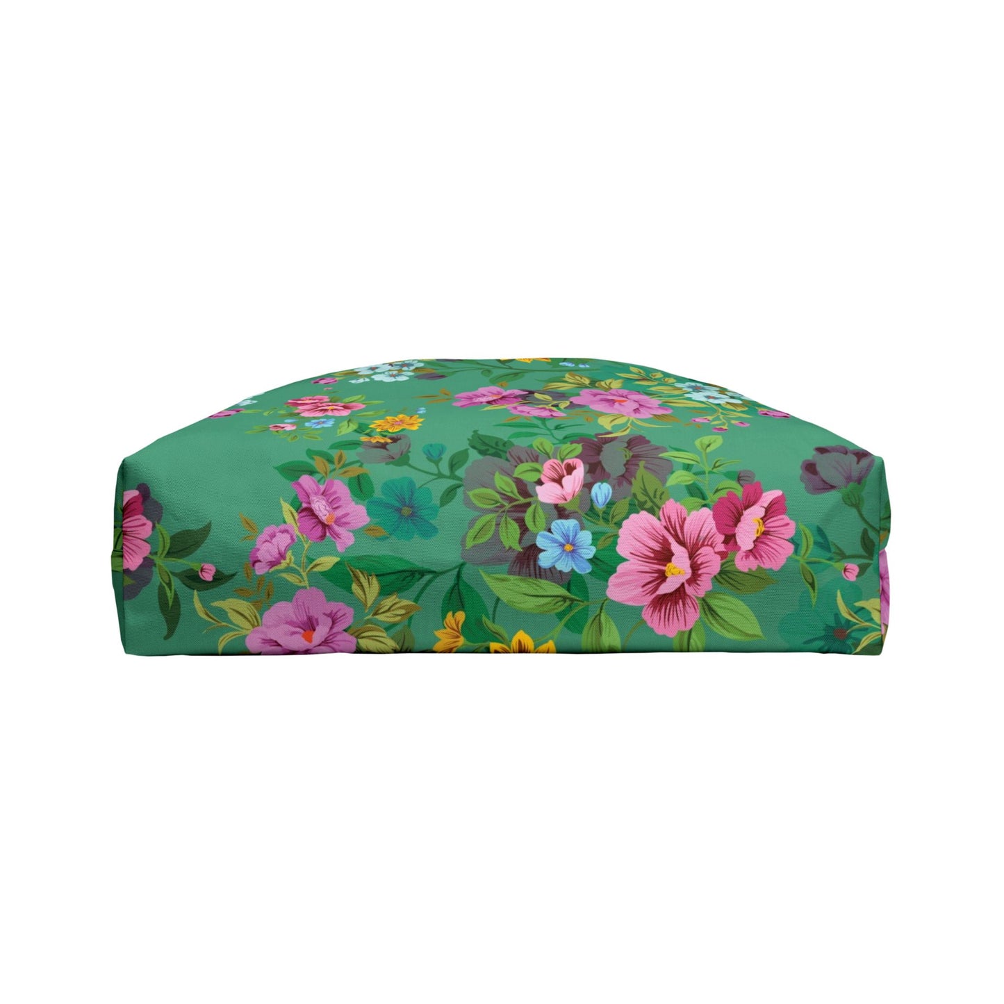 Floral Weekender Tote Bag | Perfect for Travel, Beach, Gym, Shopping, Mother's Day Gift