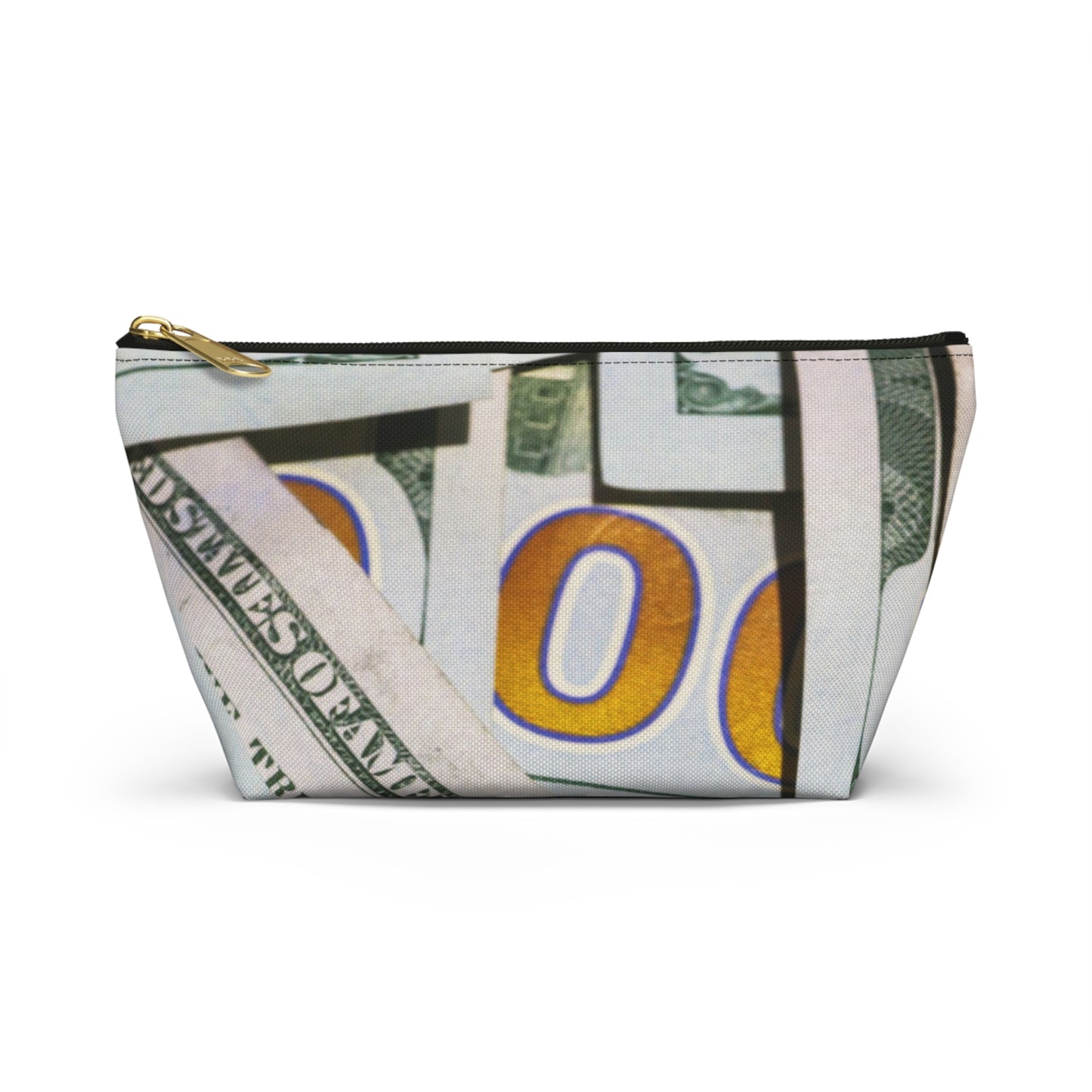 Accessory Pouch w T-bottom