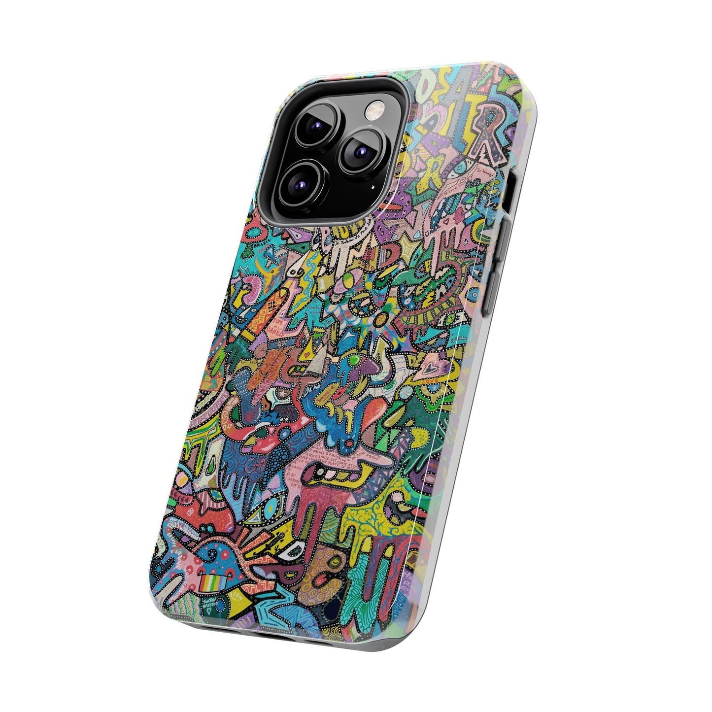 TOUGH IPHONE CASES