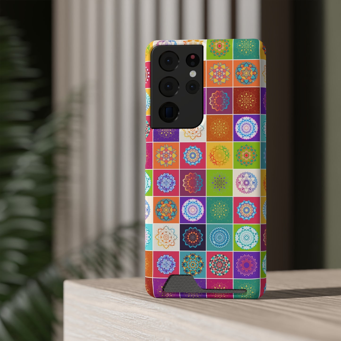 Phone Case With Card Holder