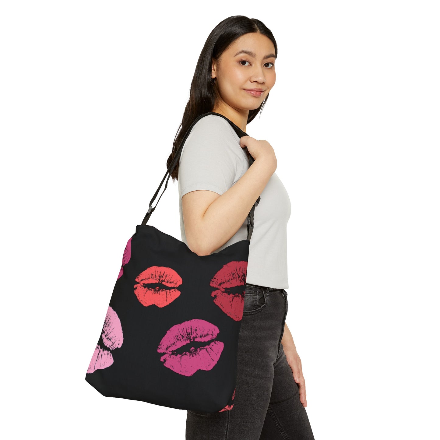 Adjustable Tote Bag (AOP)