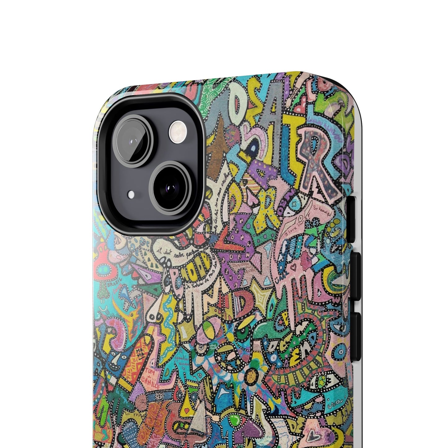 TOUGH IPHONE CASES