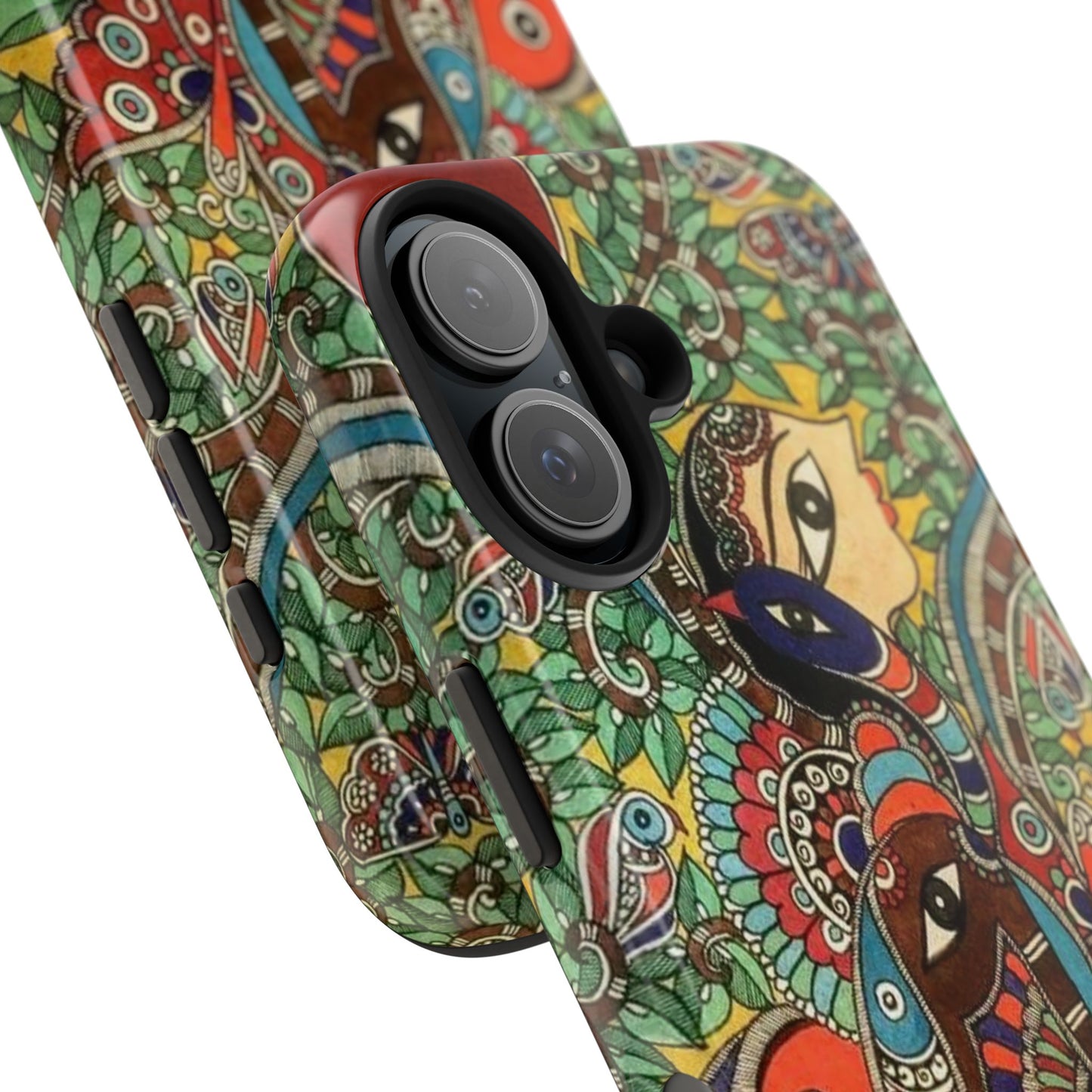 TOUGH IPHONE CASES