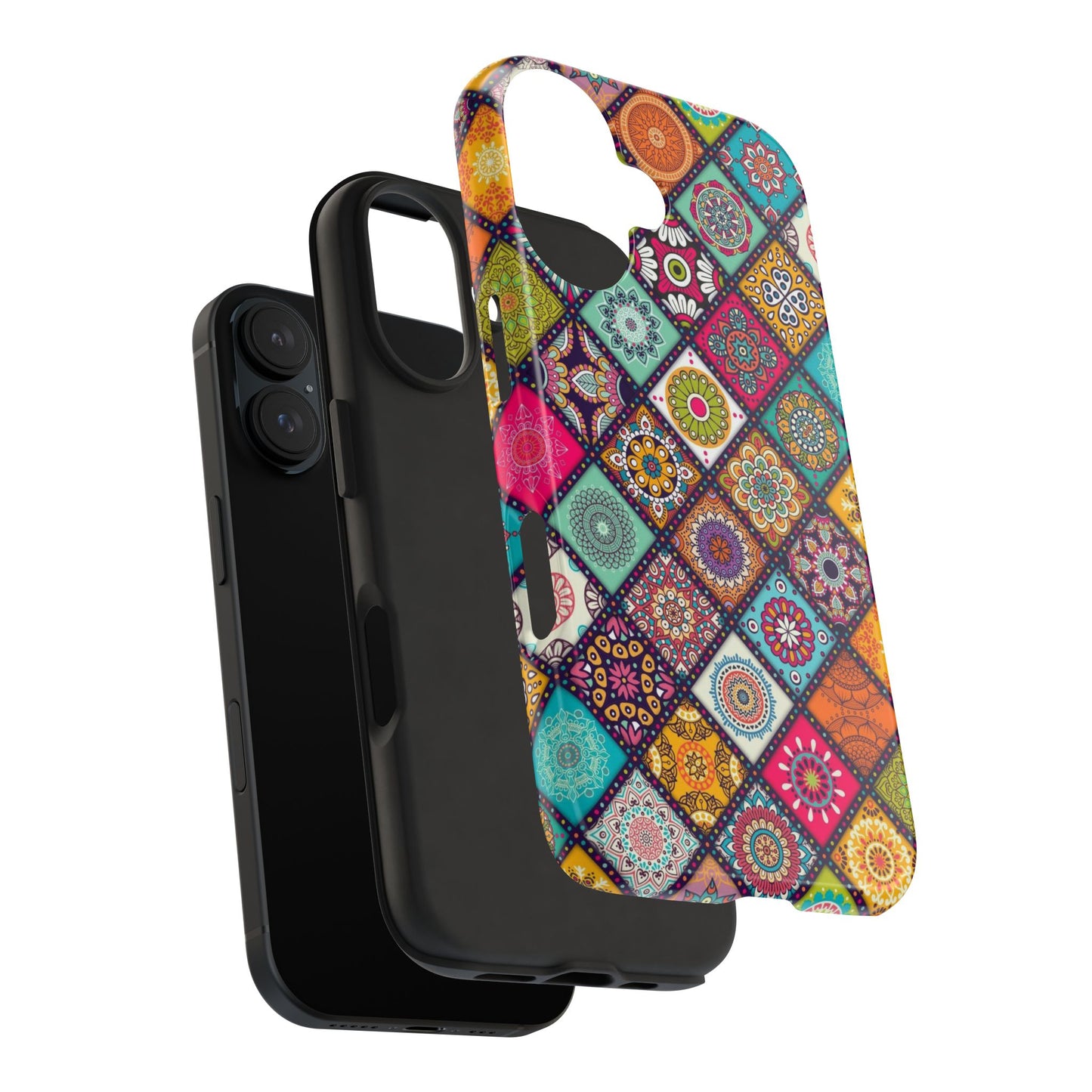 TOUGH IPHONE CASES