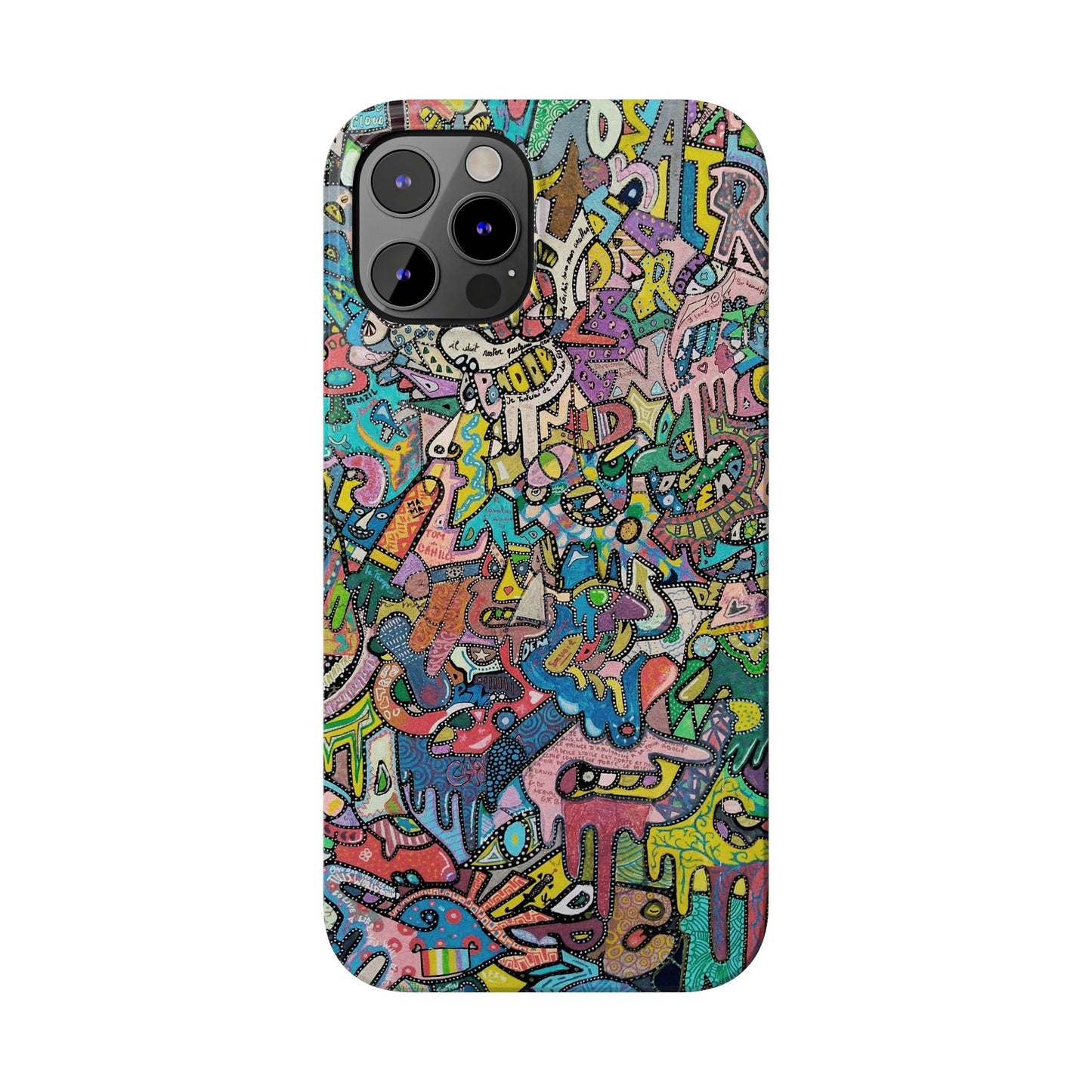 Slim Phone Cases