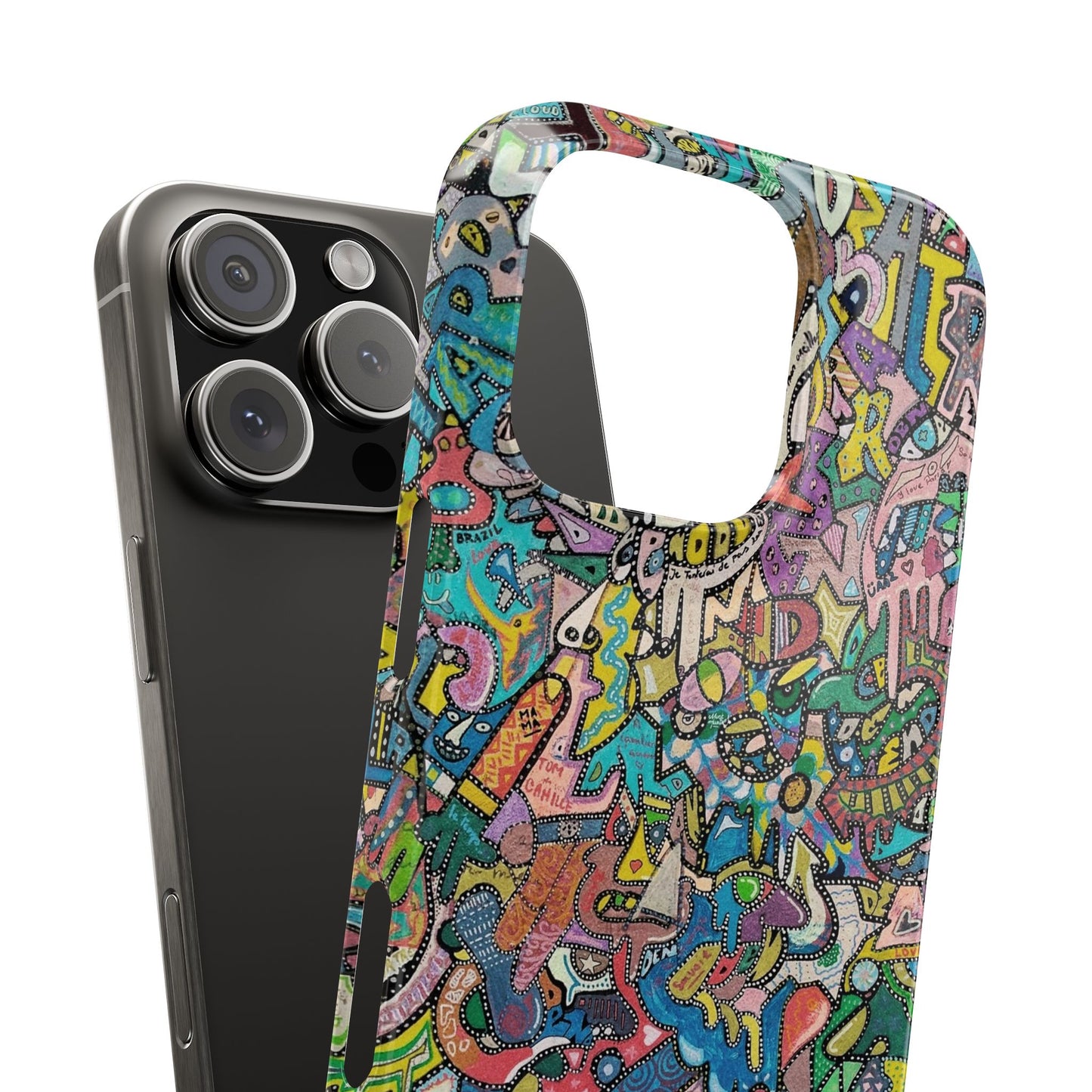 Slim Phone Cases