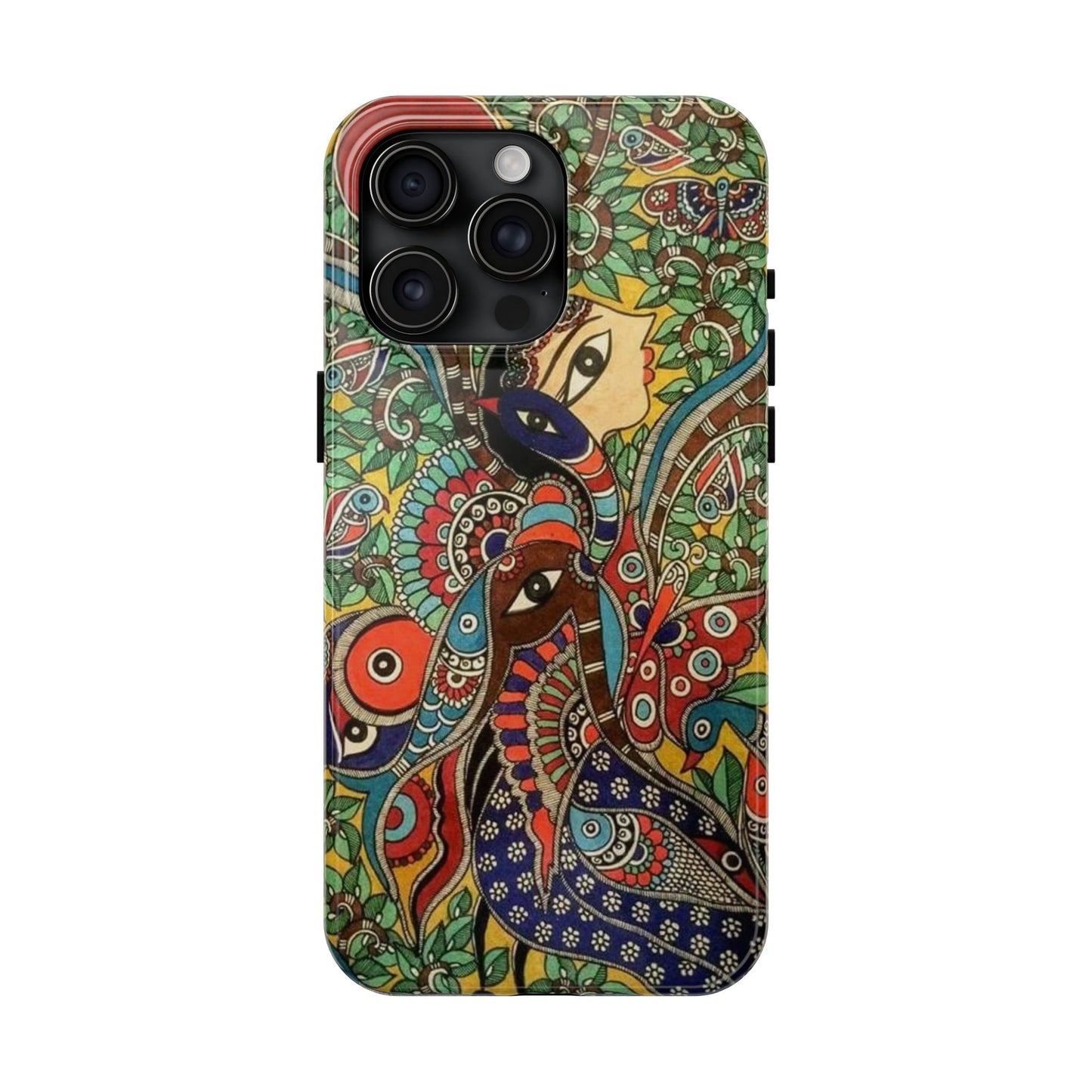 TOUGH IPHONE CASES