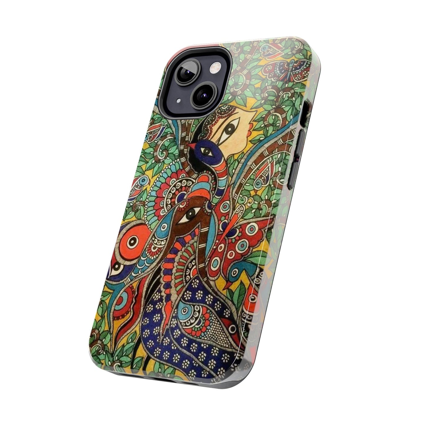 TOUGH IPHONE CASES