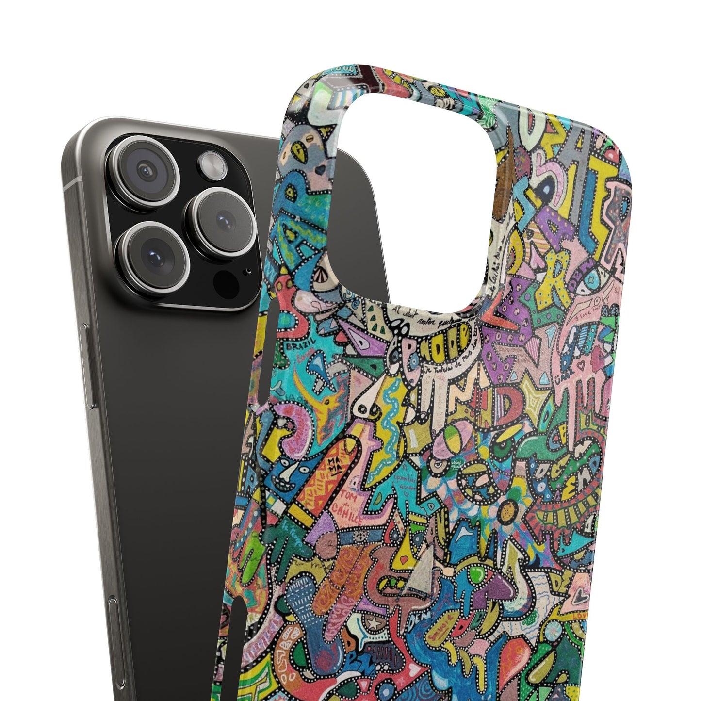 Slim Phone Cases