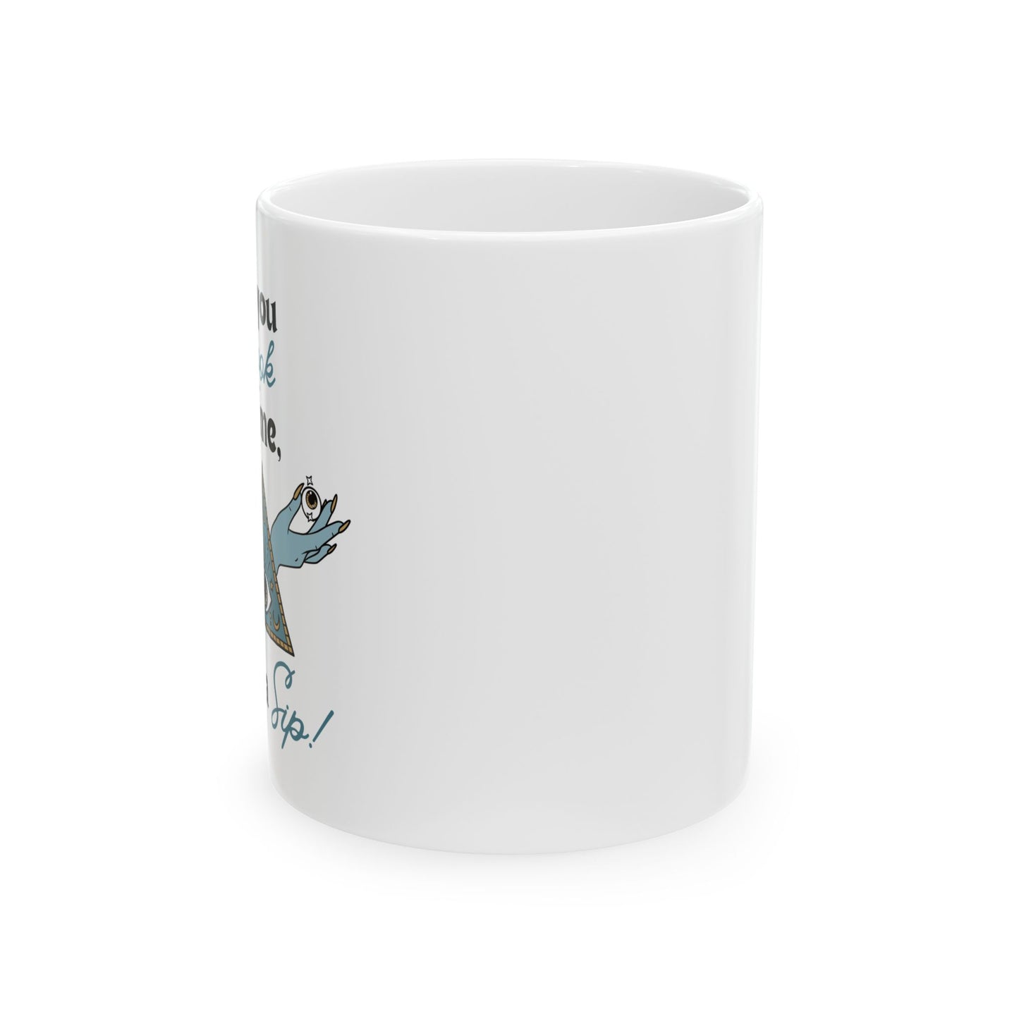 Charming Ceramic Coffee Mug - Perfect Gift for Cat Lovers, Birthdays, Mother's Day, Cozy Home Decor