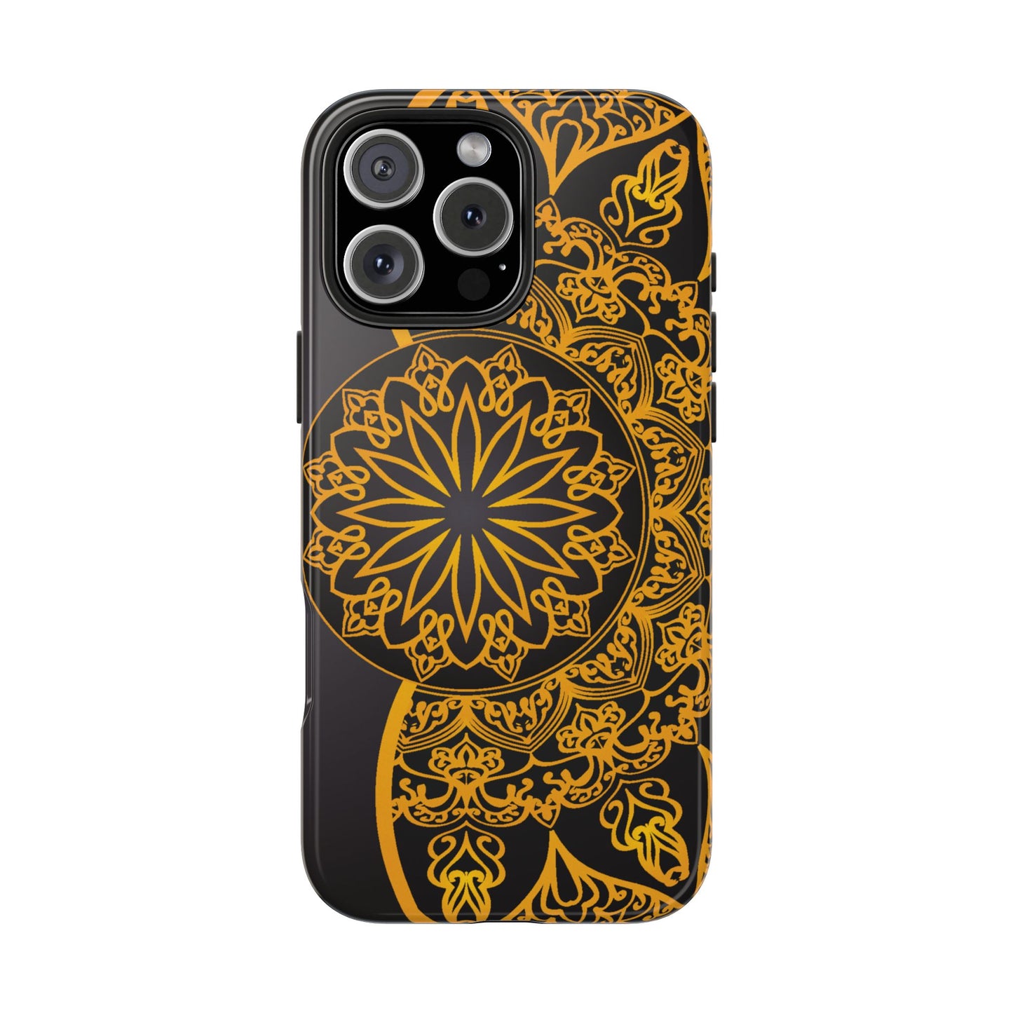 Bohemian Mandala Phone Case - Stylish Tough Cases for Creativity, Protection, Gifts, Self-Expression, Phone Accessories