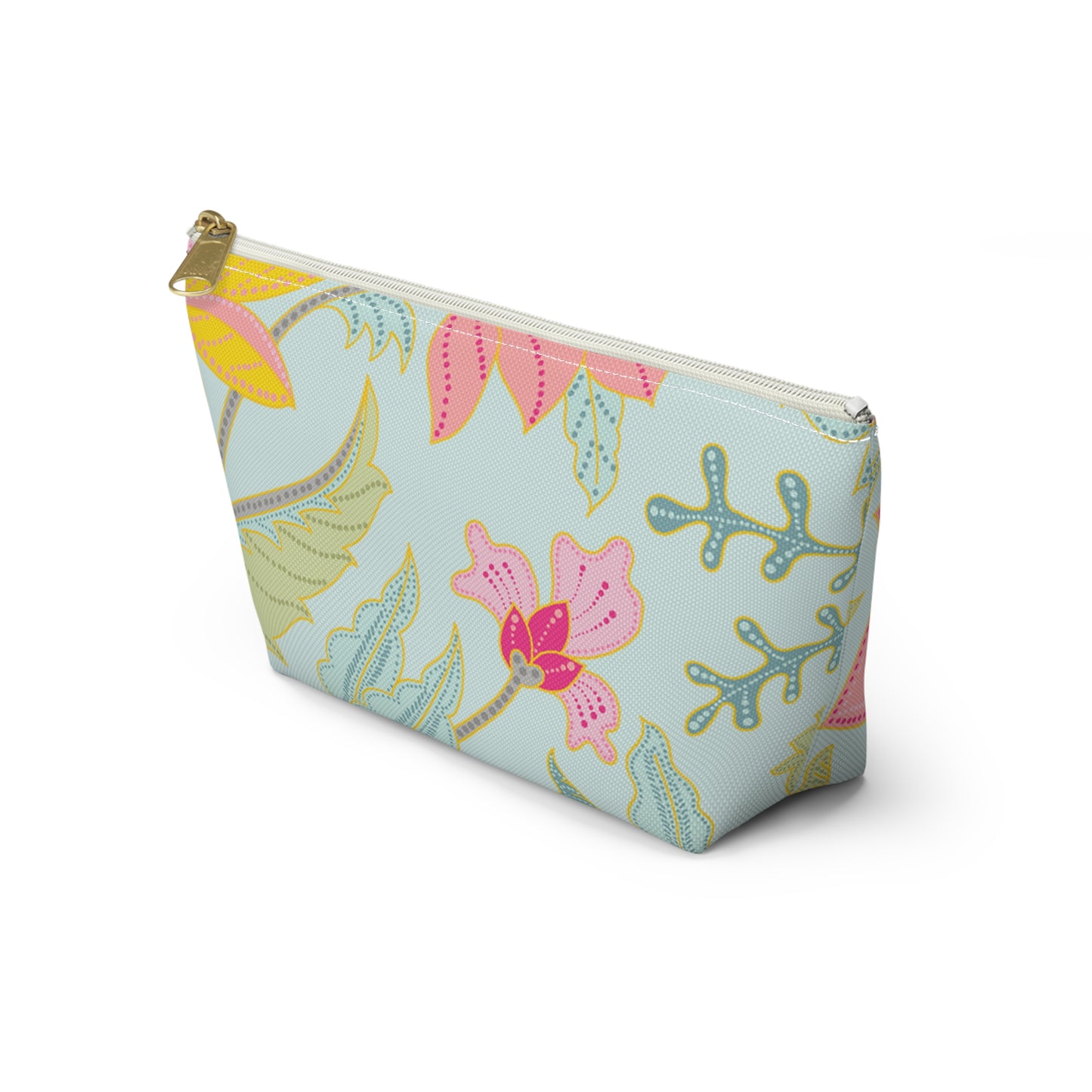 Accessory Pouch w T-bottom