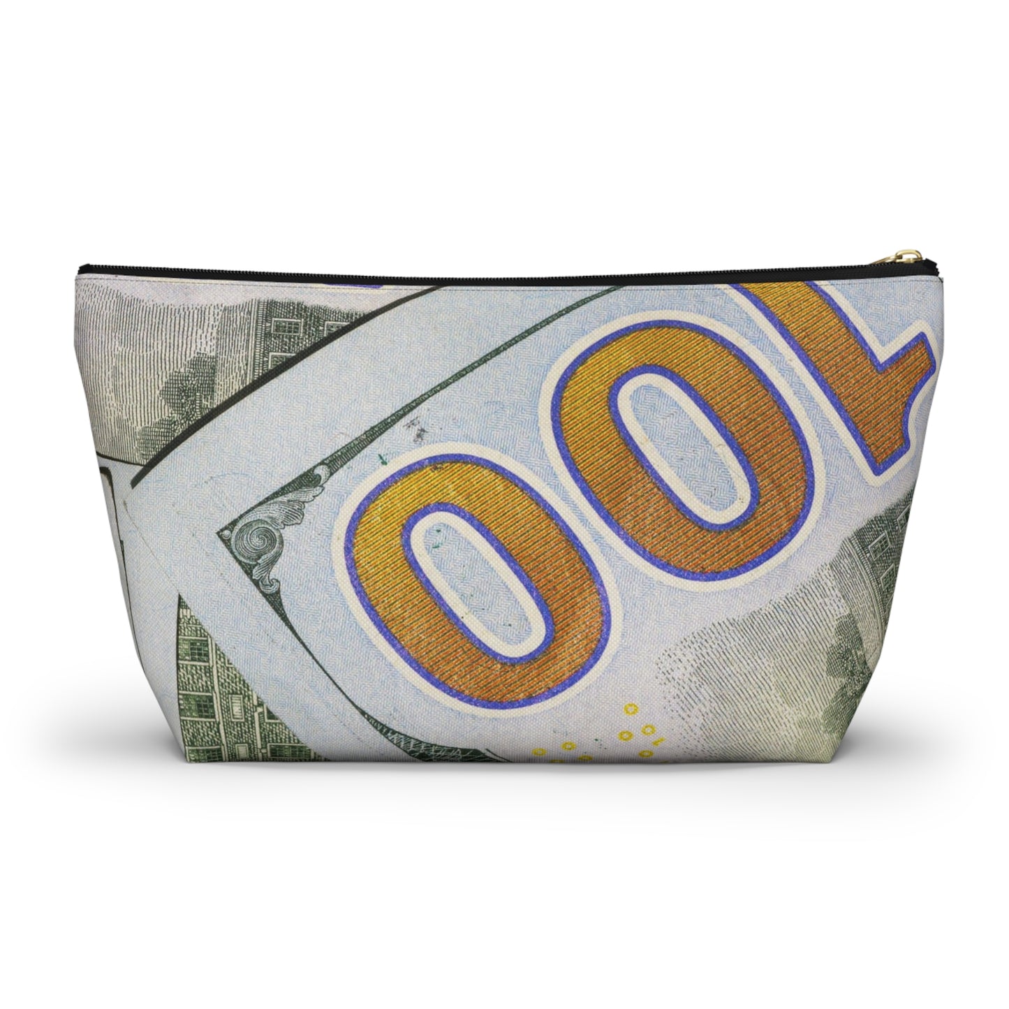 Accessory Pouch w T-bottom