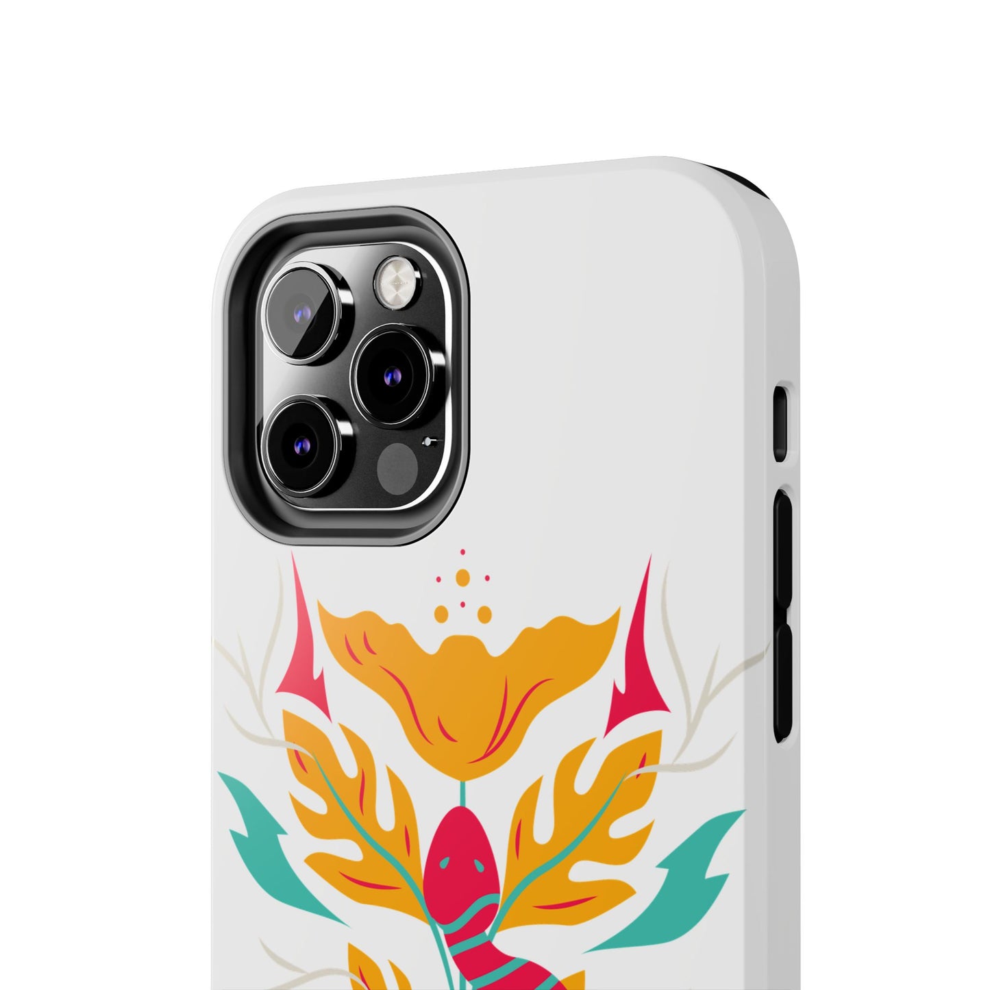 Vibrant Tough Phone Cases, Bold Phone Protectors, Unique Gift for Friends, Trendy Accessories, Colorful Tech Gear, Celebrate Individuality