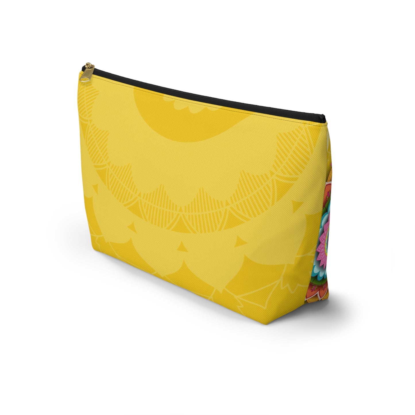 Accessory Pouch w T-bottom