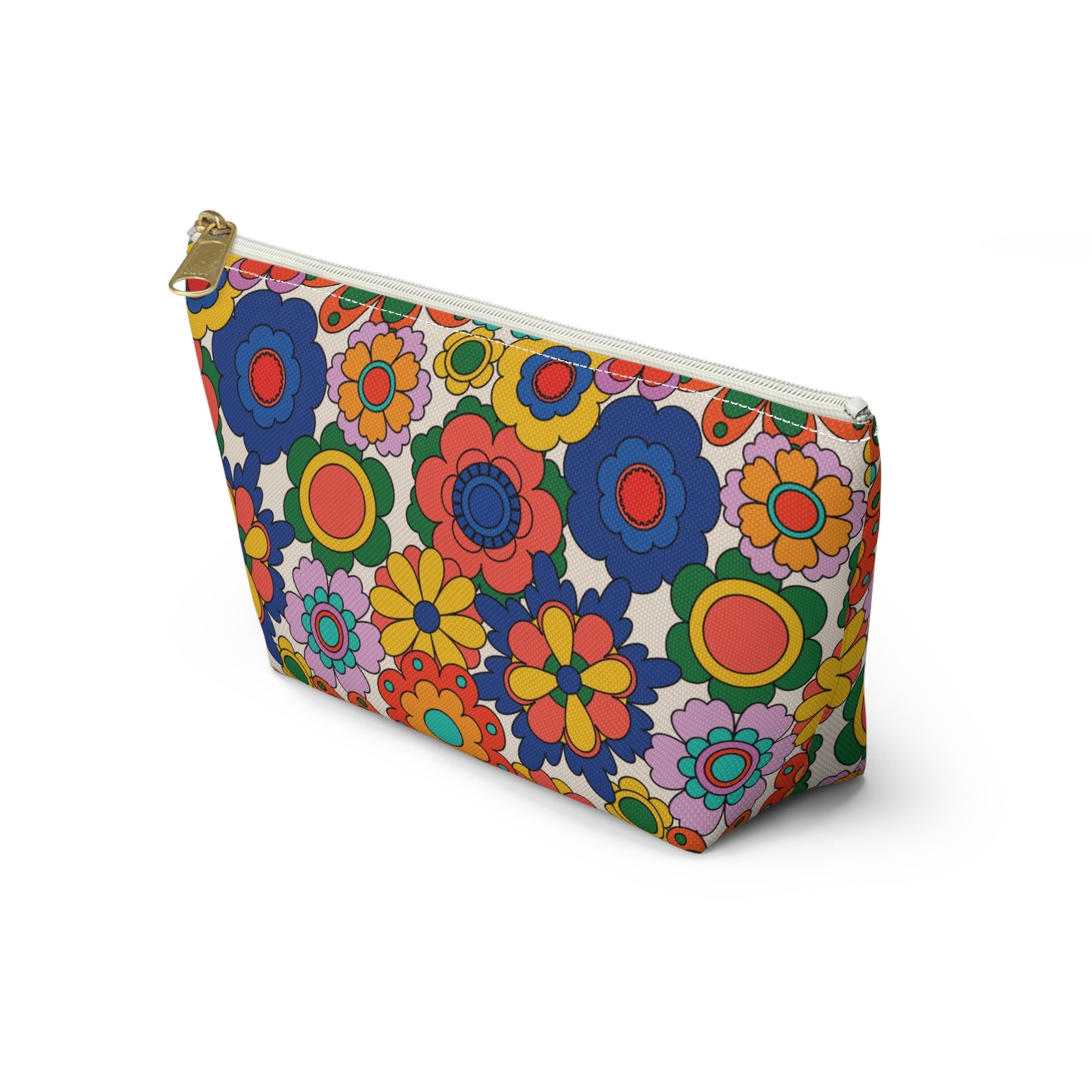 Accessory Pouch w T-bottom