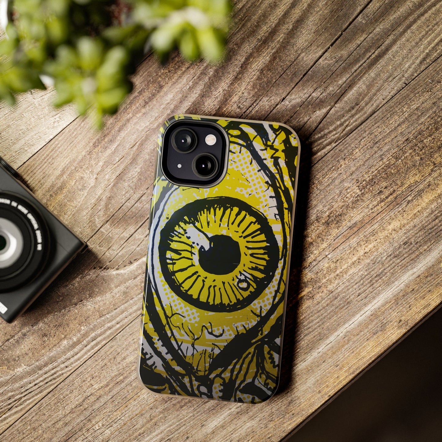 TOUGH IPHONE CASES