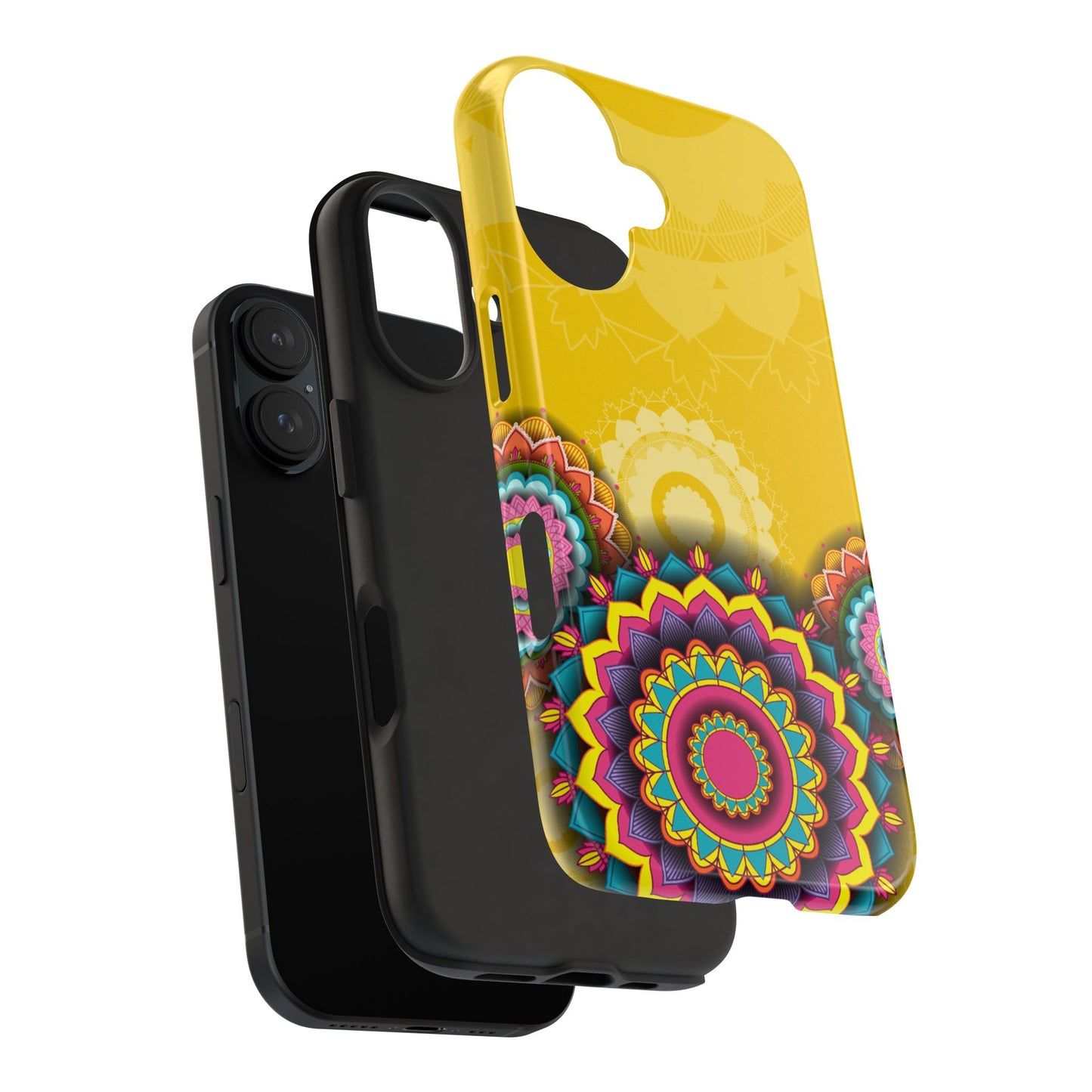 TOUGH IPHONE CASES