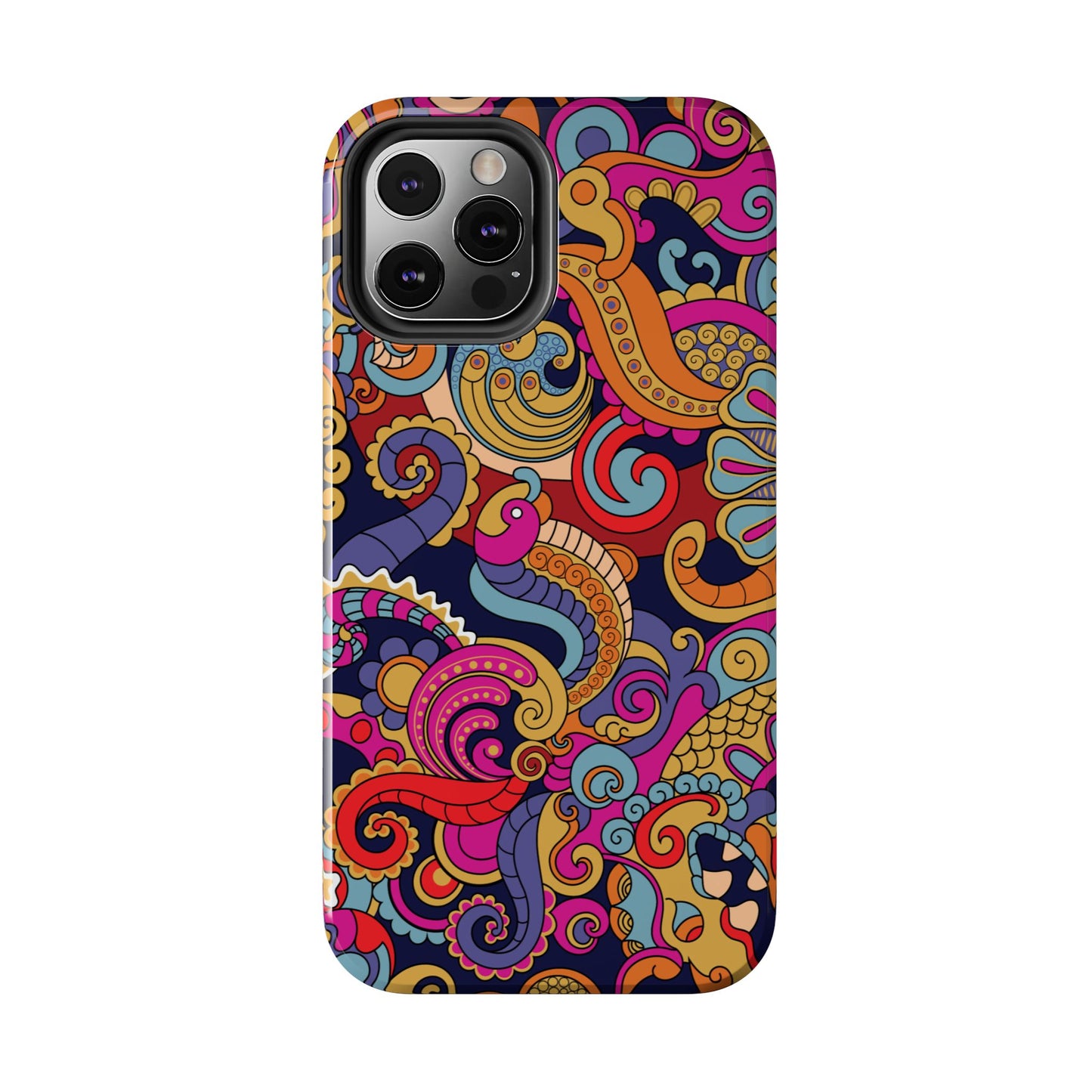 TOUGH IPHONE CASES
